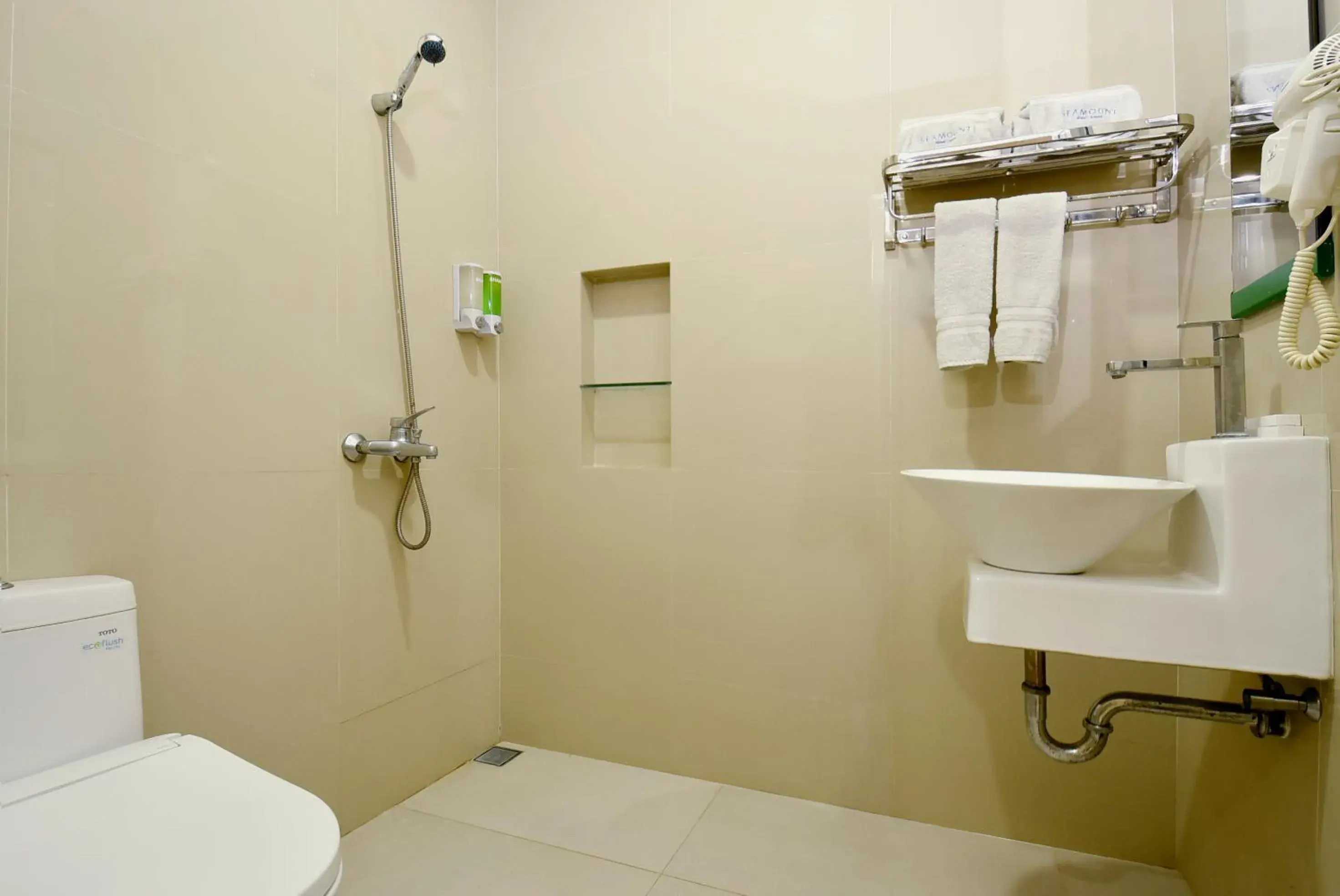 Seamount Hotel Amed Seamount Hotel Amed