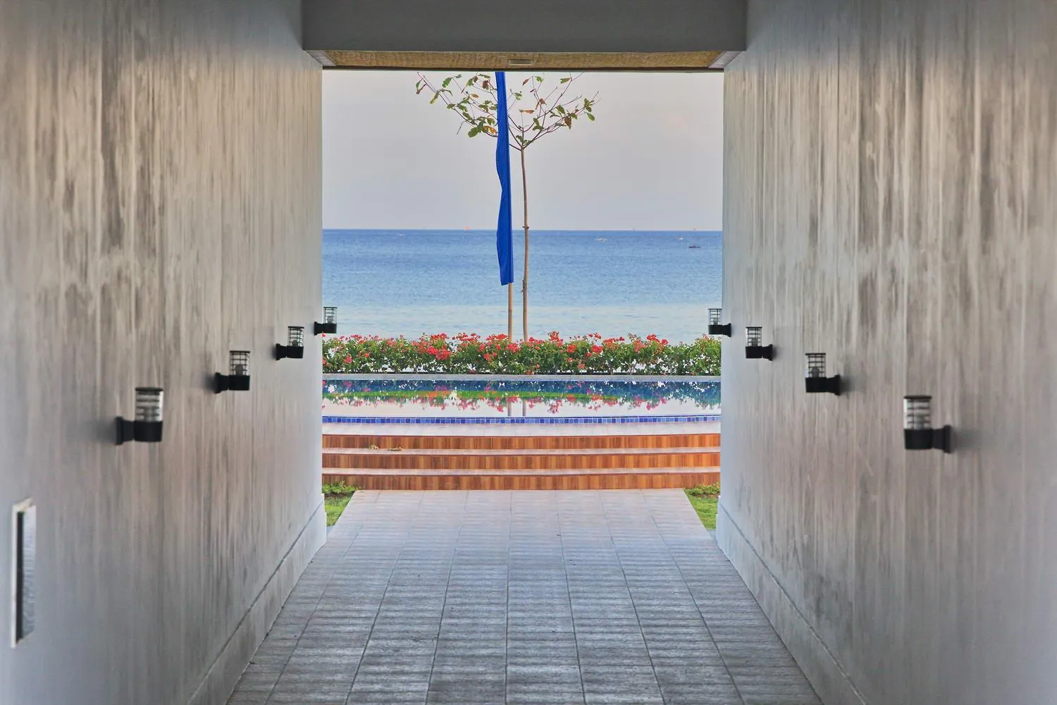 Day in Seamount Hotel Amed