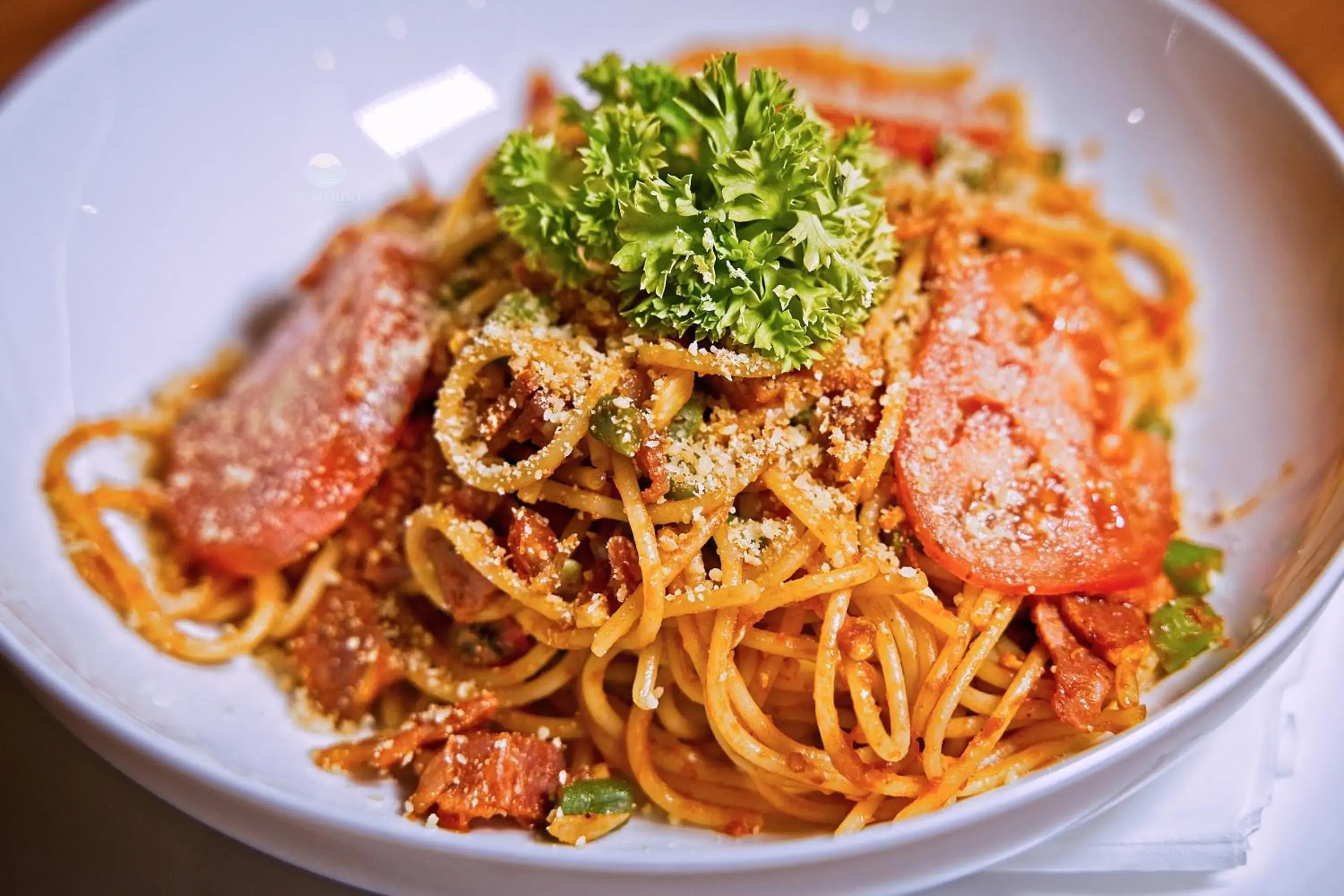 Food in Seamount Hotel Amed Food in Seamount Hotel Amed