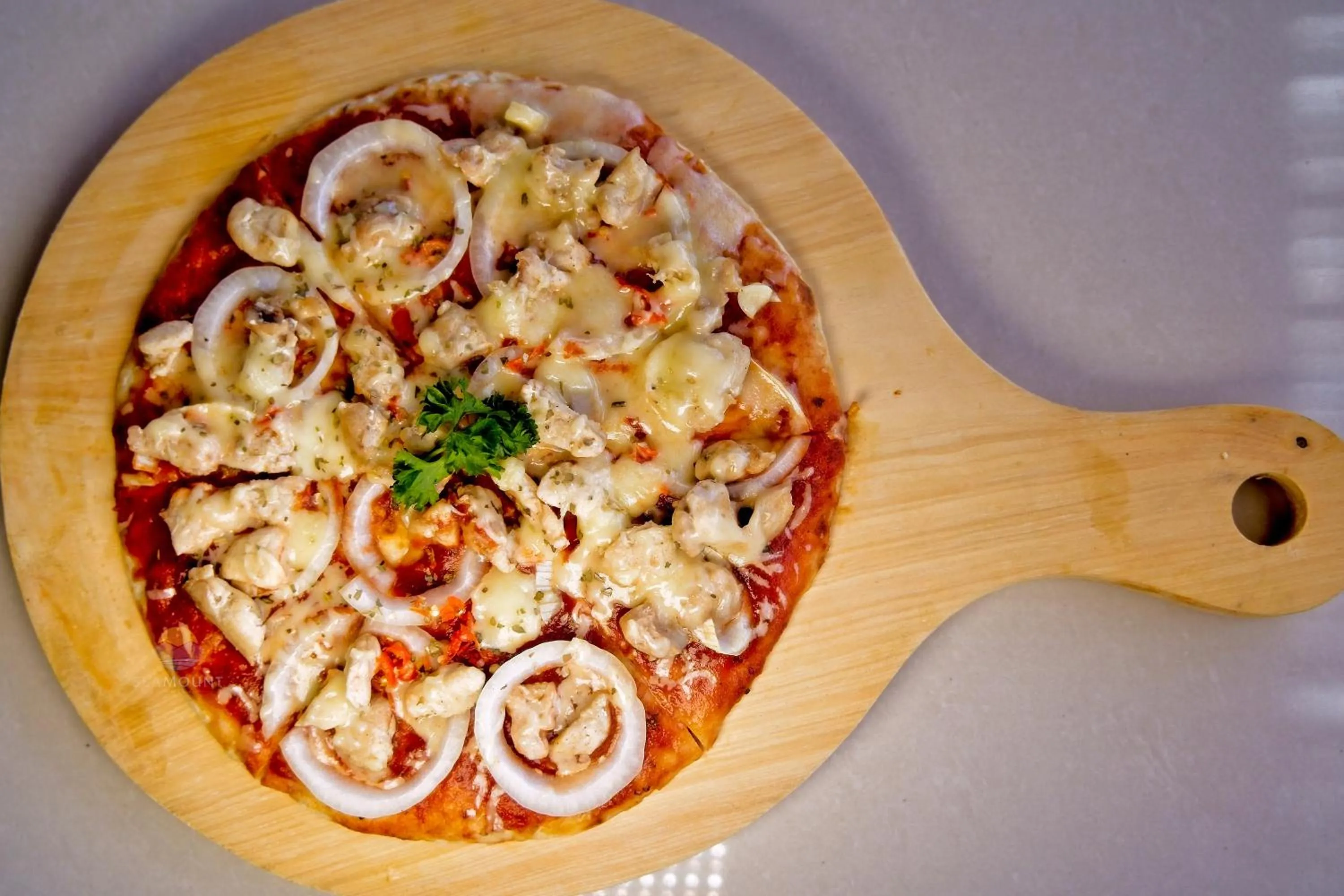 Food in Seamount Hotel Amed