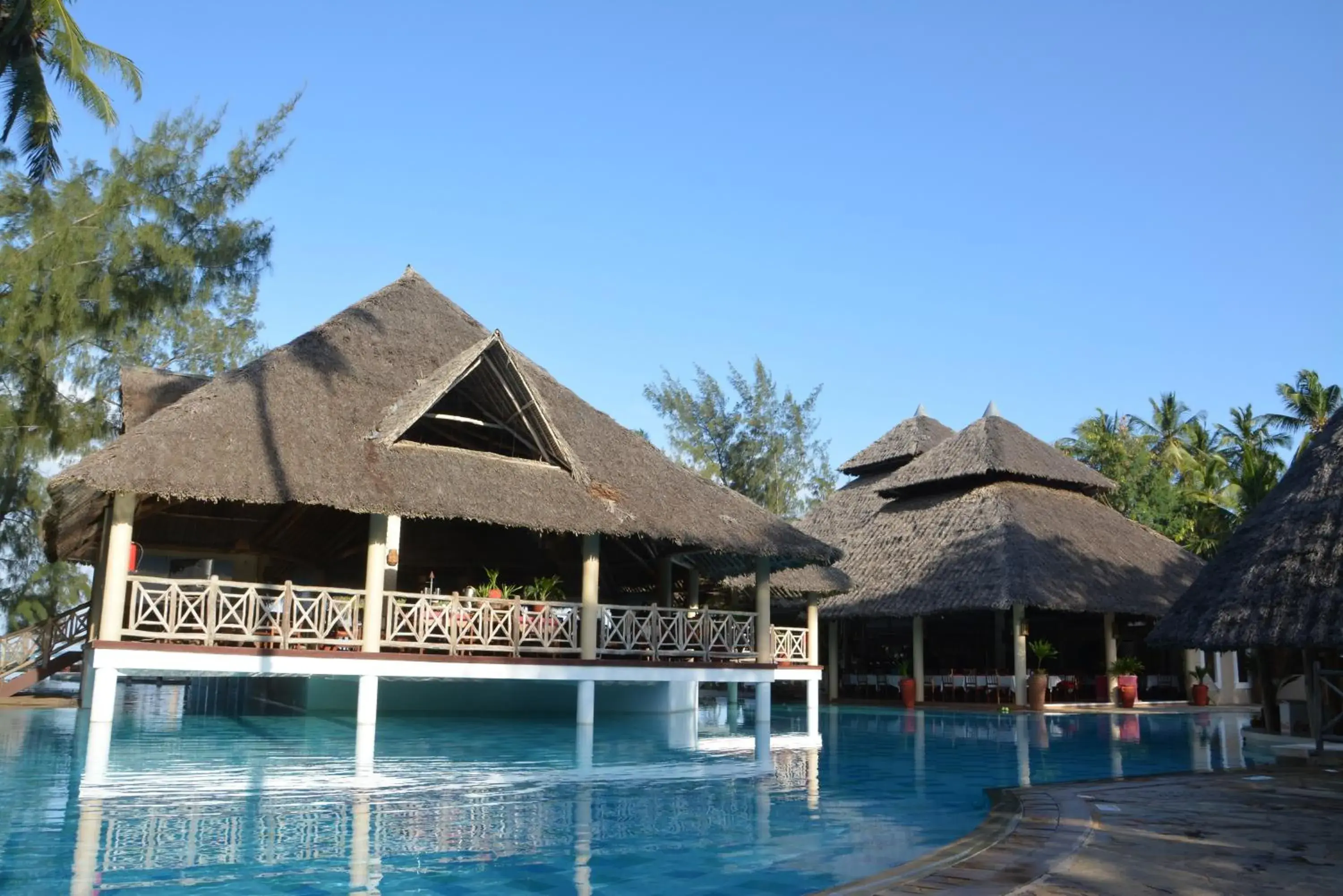 Facade/entrance in Neptune Palm Beach Boutique Resort & Spa - All Inclusive Facade/entrance in Neptune Palm Beach Boutique Resort & Spa - All Inclusive