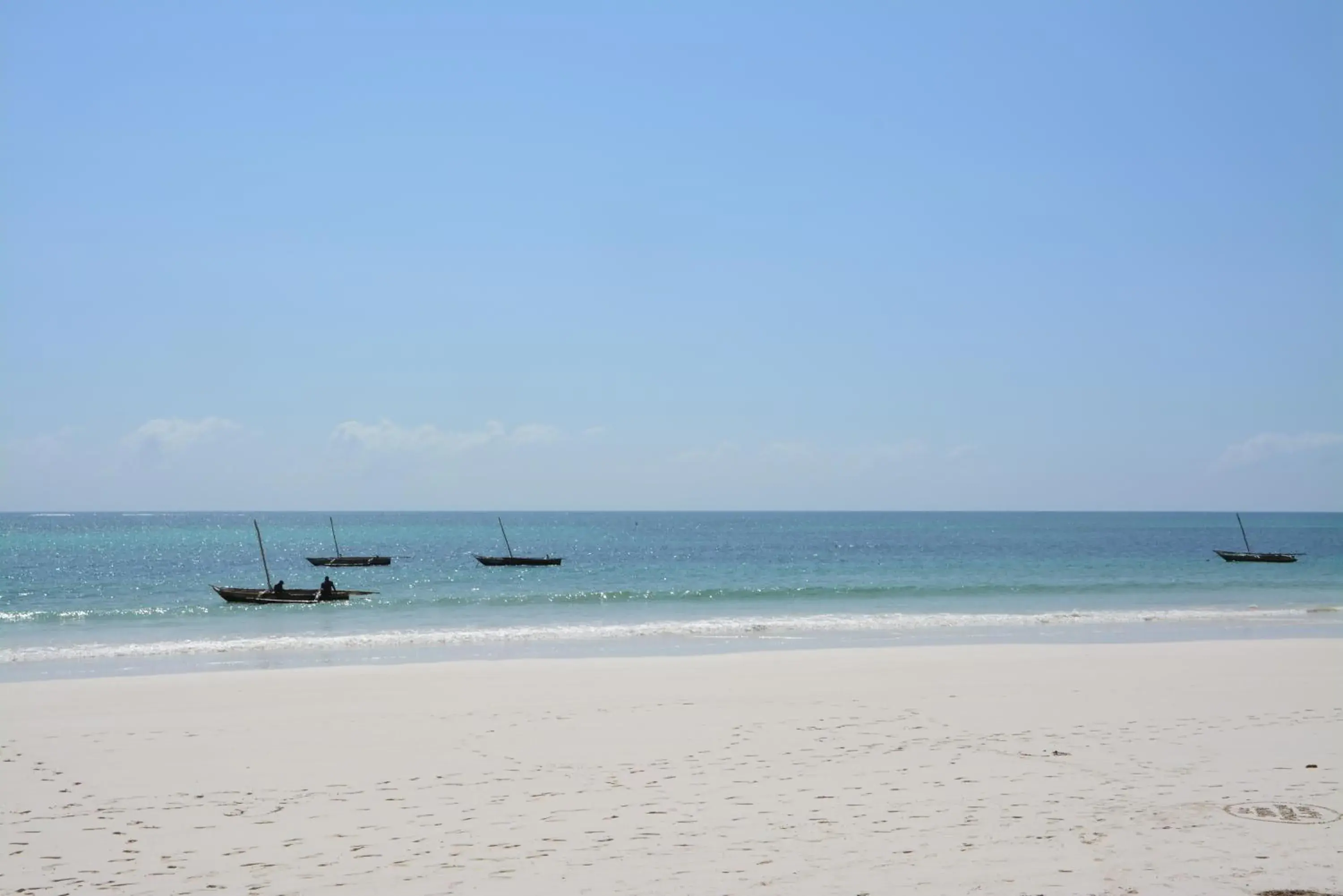 Sea view in Neptune Palm Beach Boutique Resort & Spa - All Inclusive Sea view in Neptune Palm Beach Boutique Resort & Spa - All Inclusive