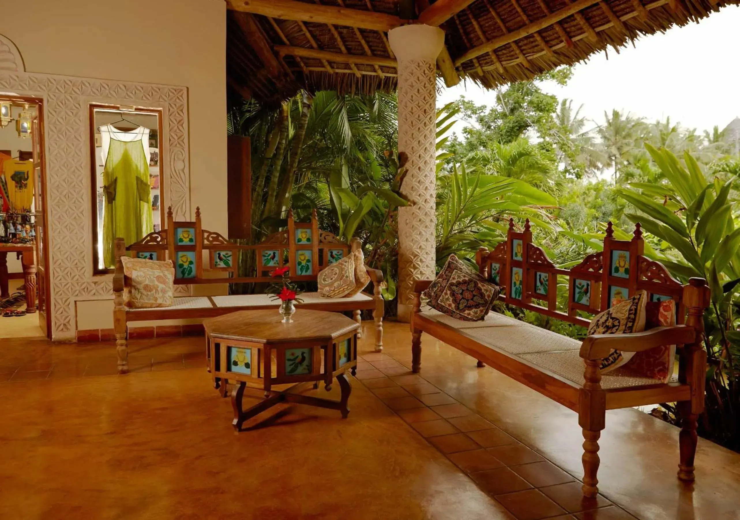 Lobby or reception in Neptune Palm Beach Boutique Resort & Spa - All Inclusive Lobby or reception in Neptune Palm Beach Boutique Resort & Spa - All Inclusive