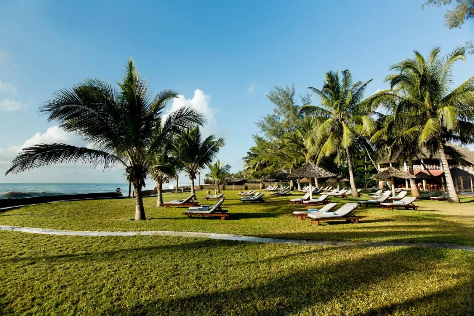 Deluxe Ocean Front in Neptune Palm Beach Boutique Resort & Spa - All Inclusive Deluxe Ocean Front in Neptune Palm Beach Boutique Resort & Spa - All Inclusive