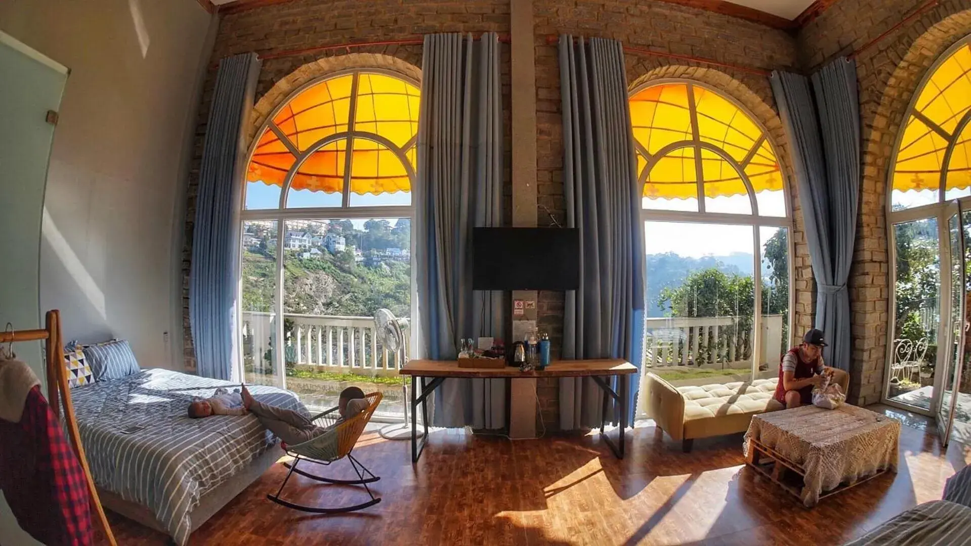 View (from property/room) in An Yên Villa Đà Lạt View (from property/room) in An Yên Villa Đà Lạt