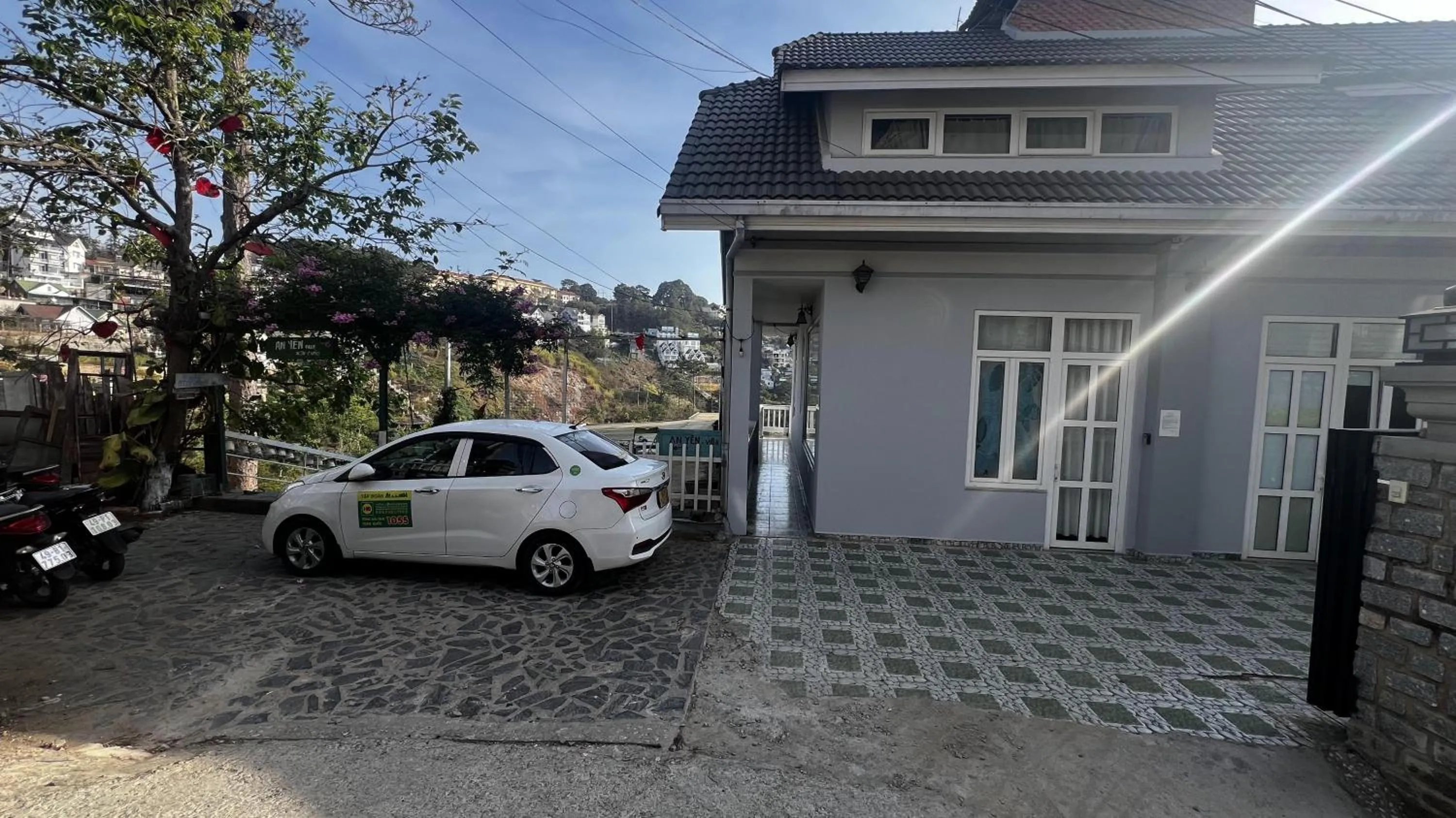 Neighbourhood in An Yên Villa Đà Lạt