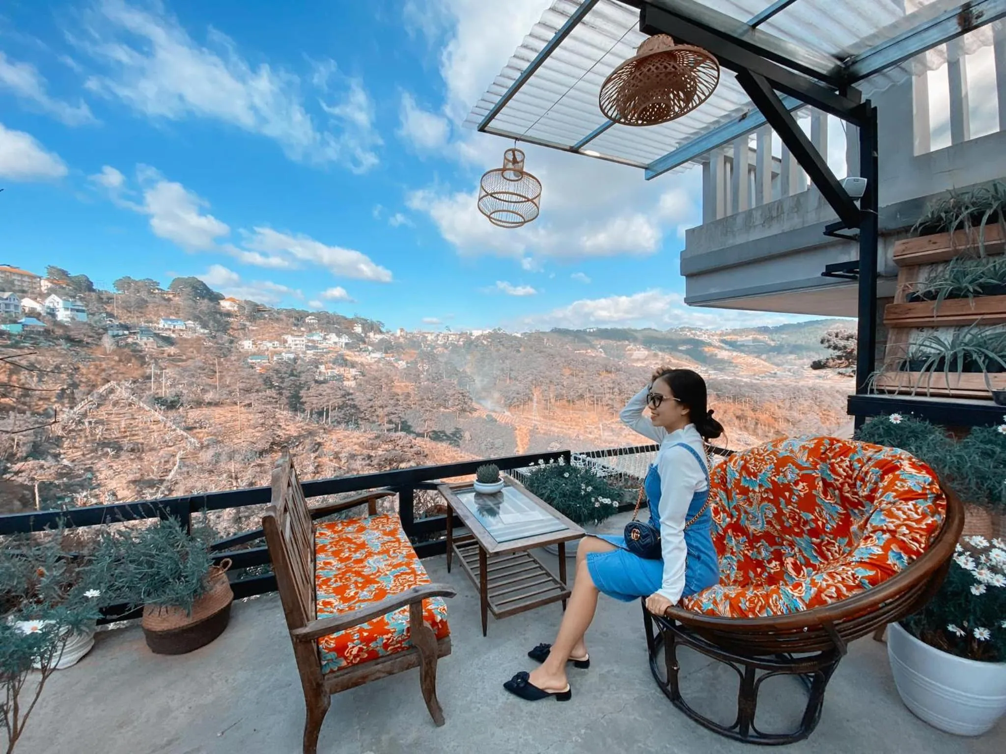 People in An Yên Villa Đà Lạt