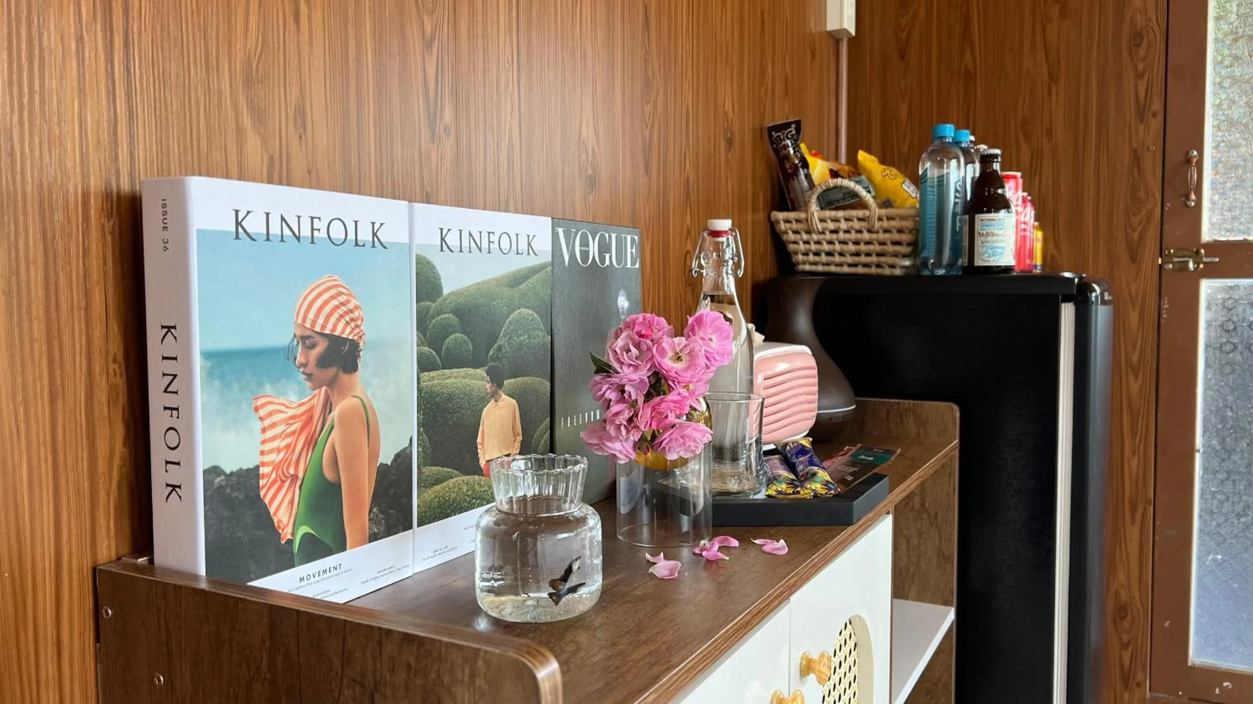 Coffee/tea facilities in An Yên Villa Đà Lạt