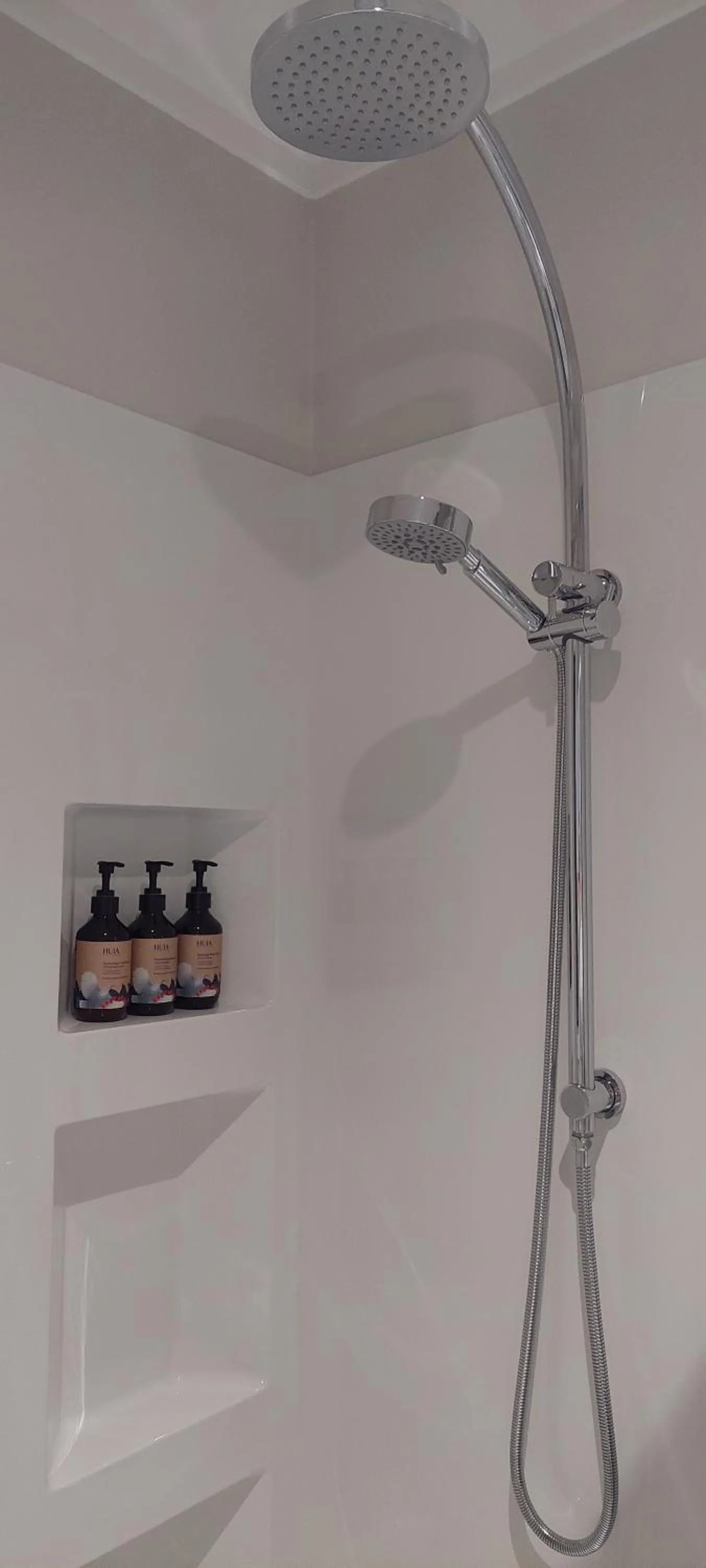 Bathroom in Awatuna Sunset Lodge