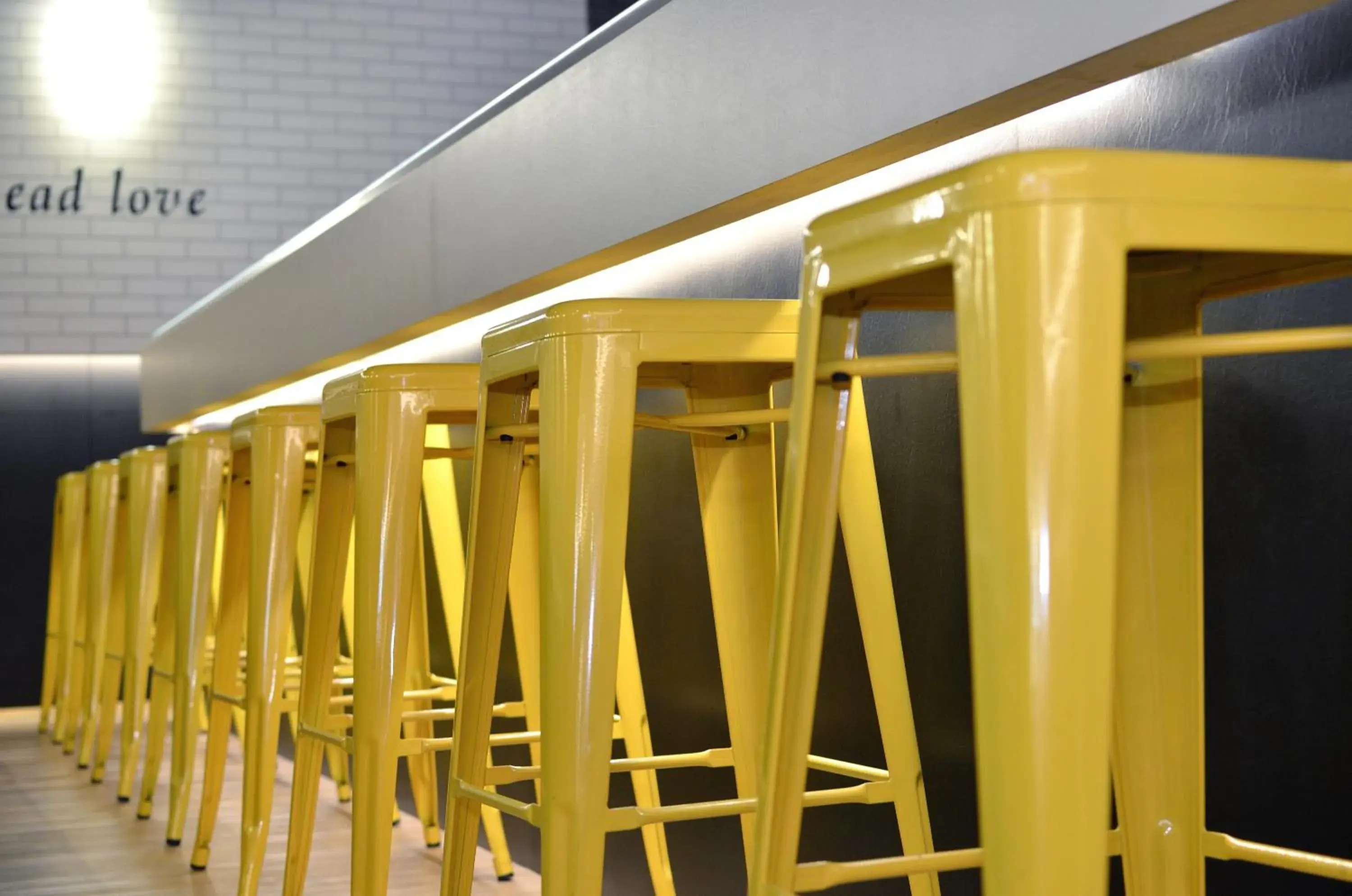 Lounge or bar in Guanko Hotel Lounge or bar in Guanko Hotel