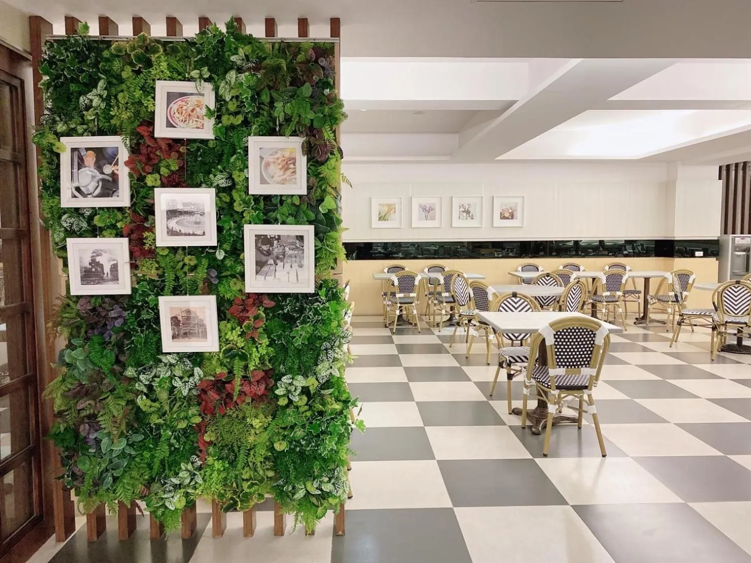 Restaurant/places to eat in Guanko Hotel