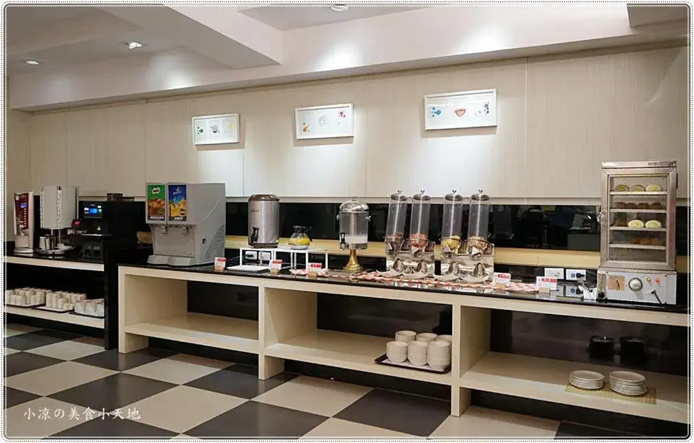 Breakfast in Guanko Hotel Breakfast in Guanko Hotel