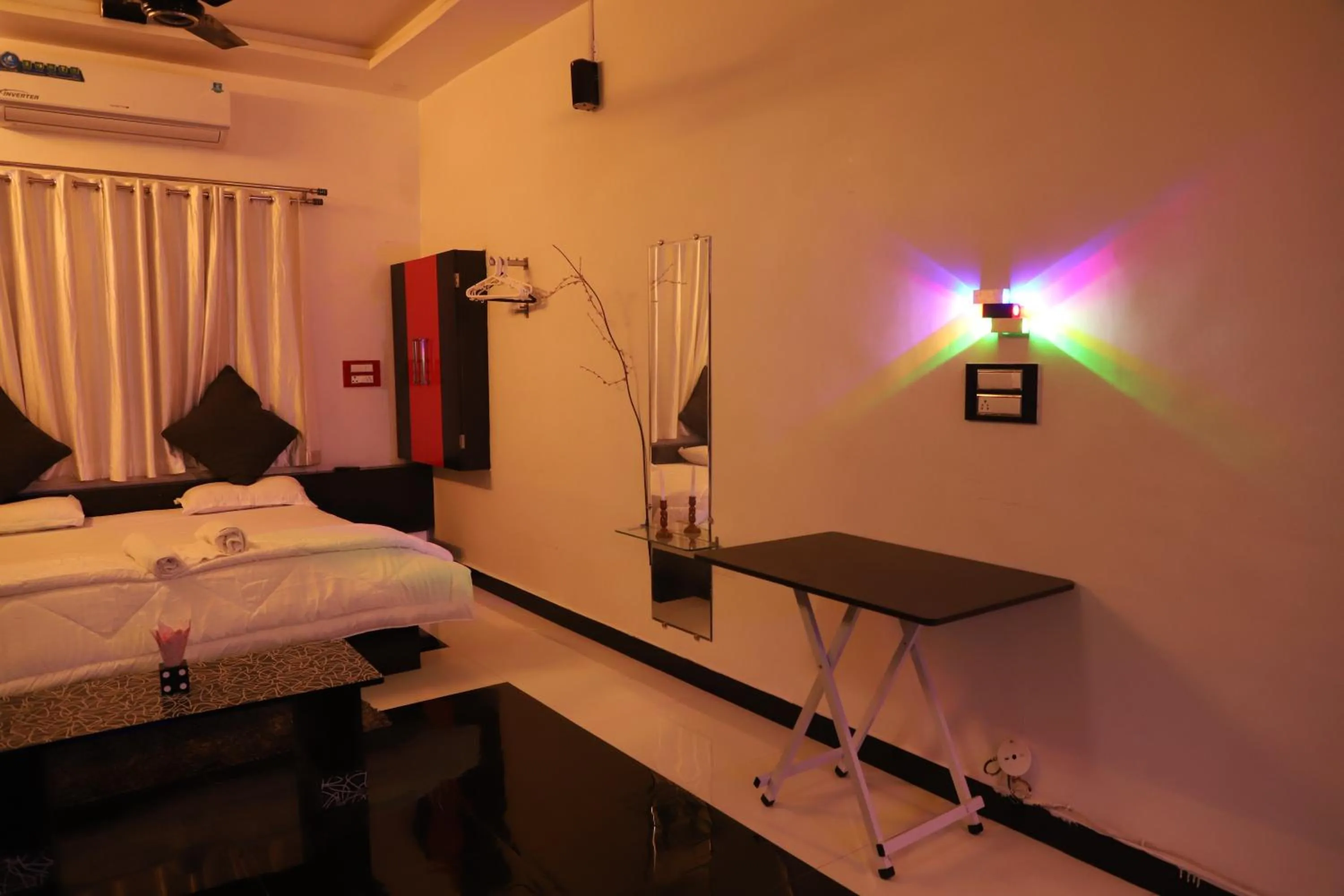 Bed in Kabirbnb