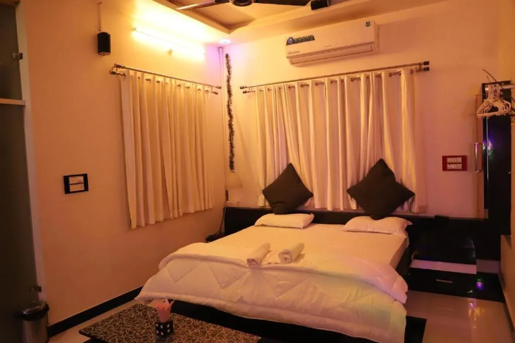 Bed in Kabirbnb