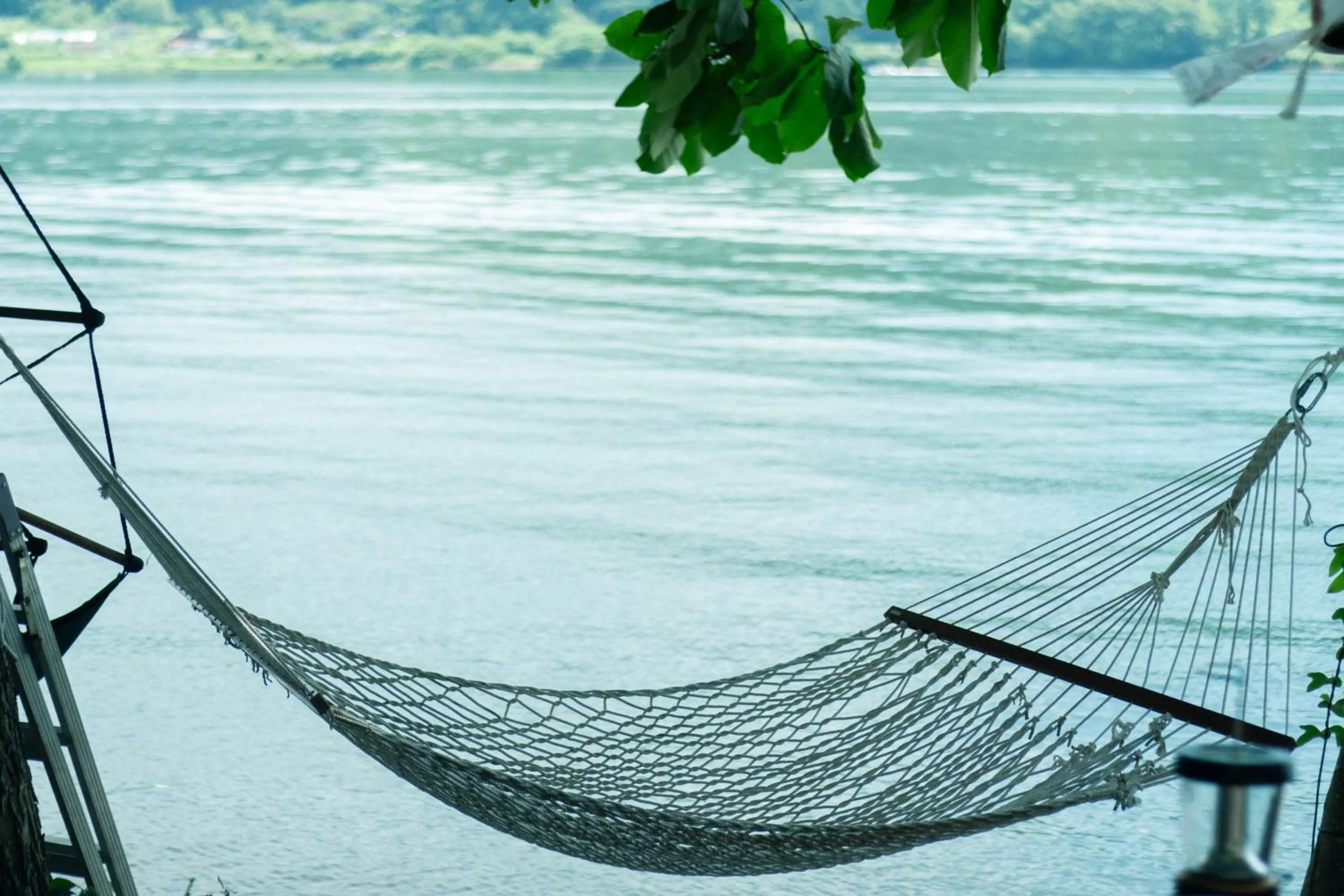 Beach in Lift Inn Hakuba Goryu
