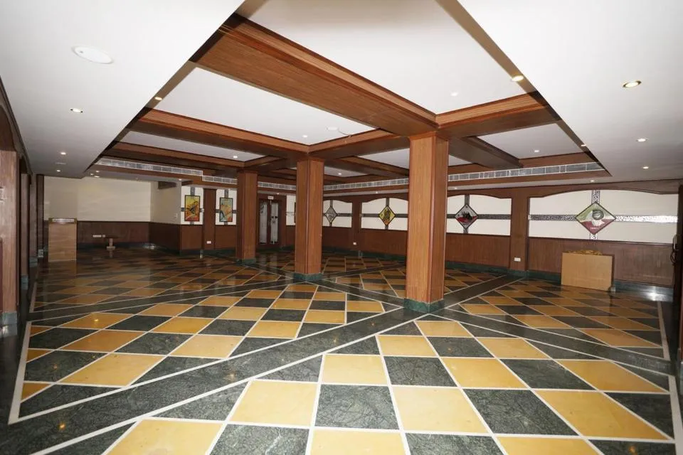 Banquet/Function facilities in Hotel Nahar Manchester Inn