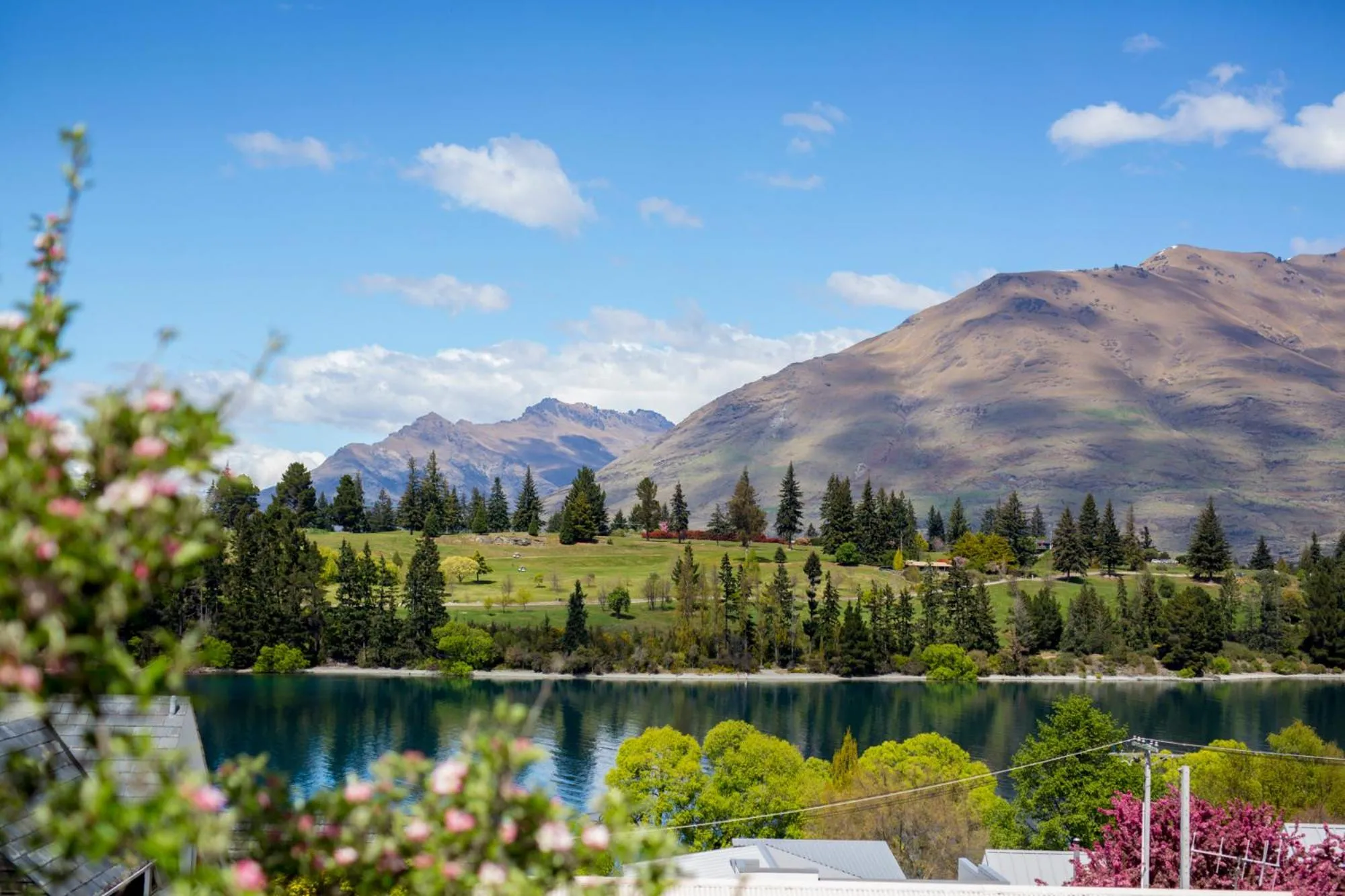 Stay of Queenstown