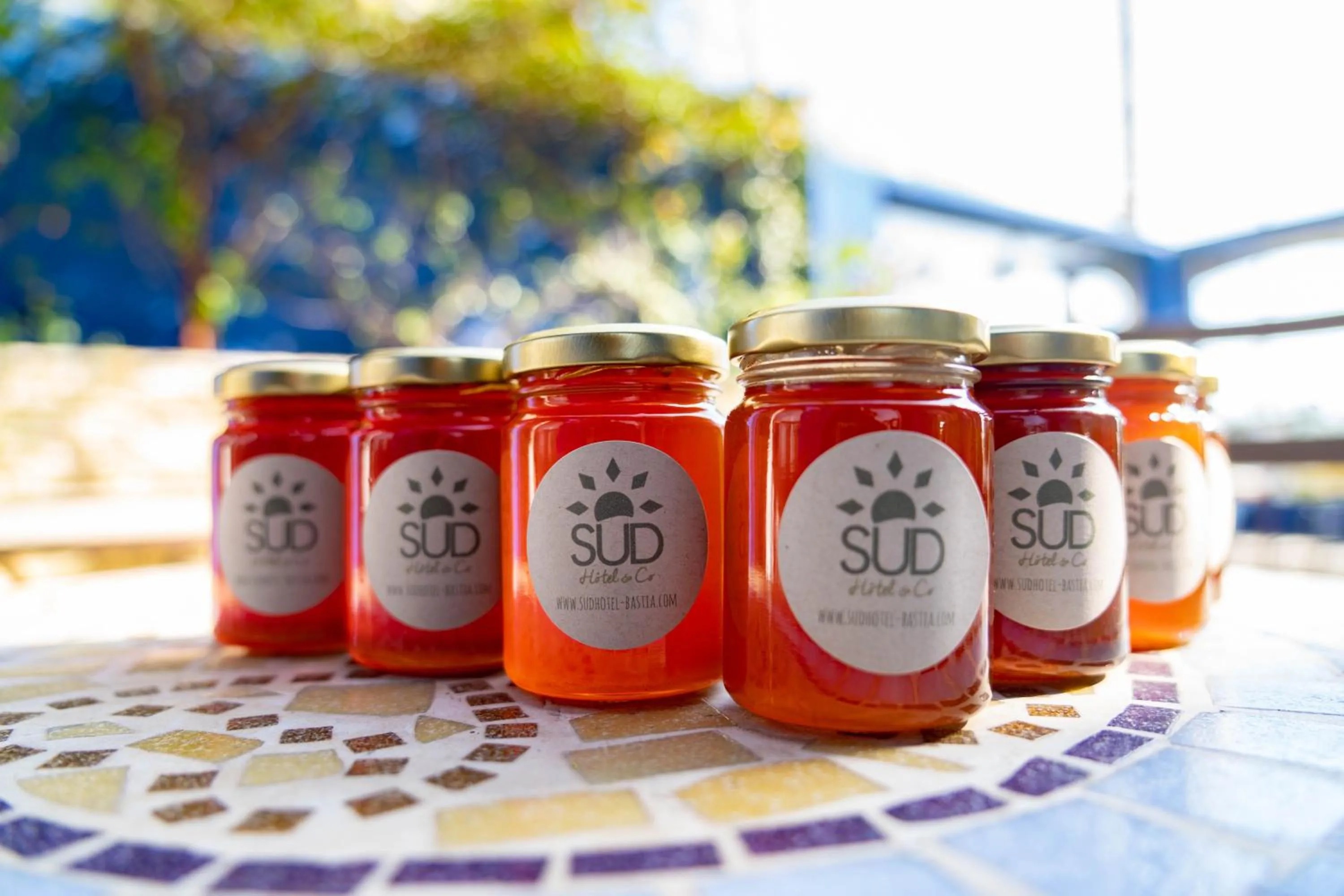 Breakfast in Sud Hôtel Restaurant