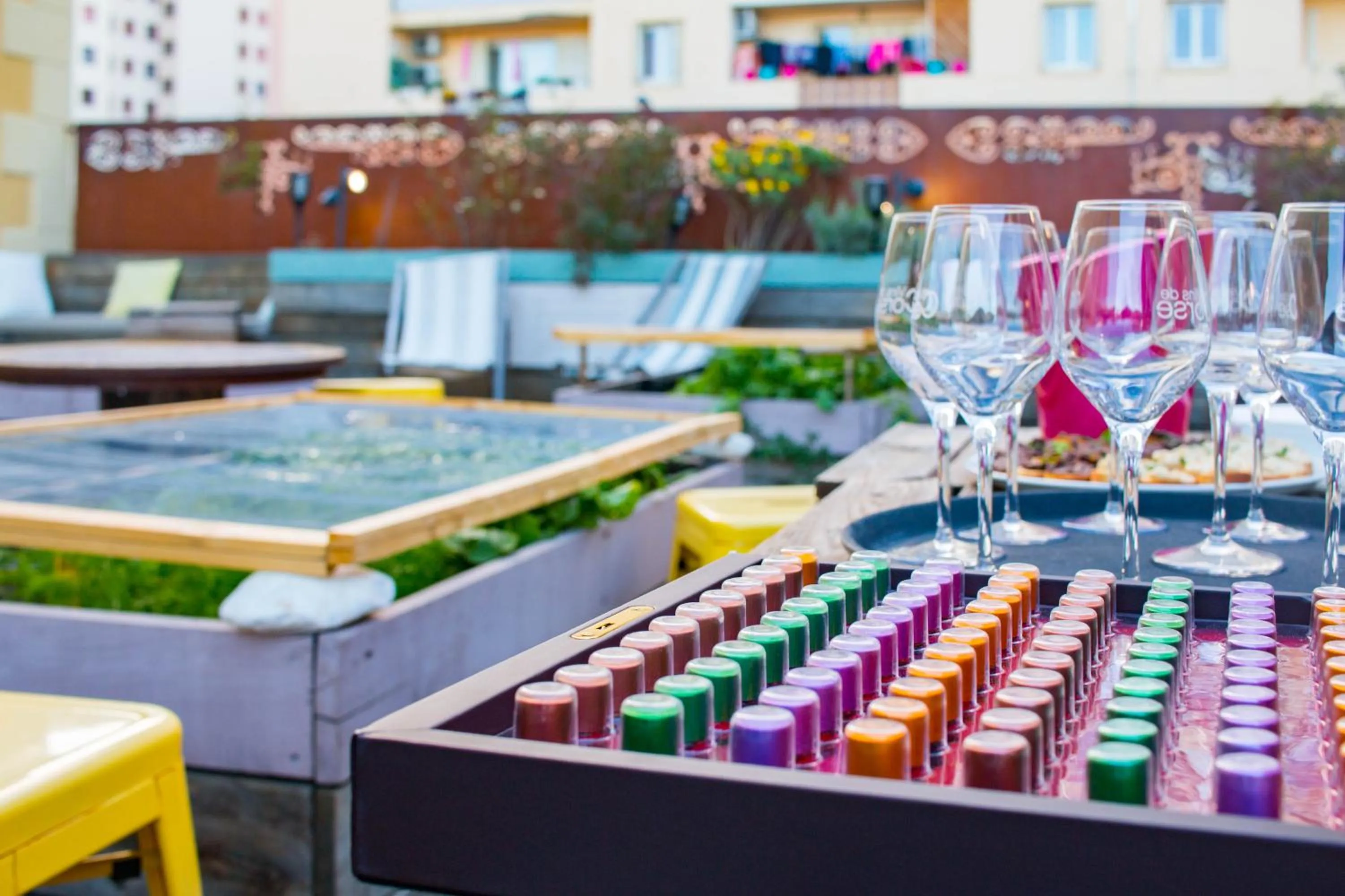 Entertainment in Sud Hôtel Restaurant