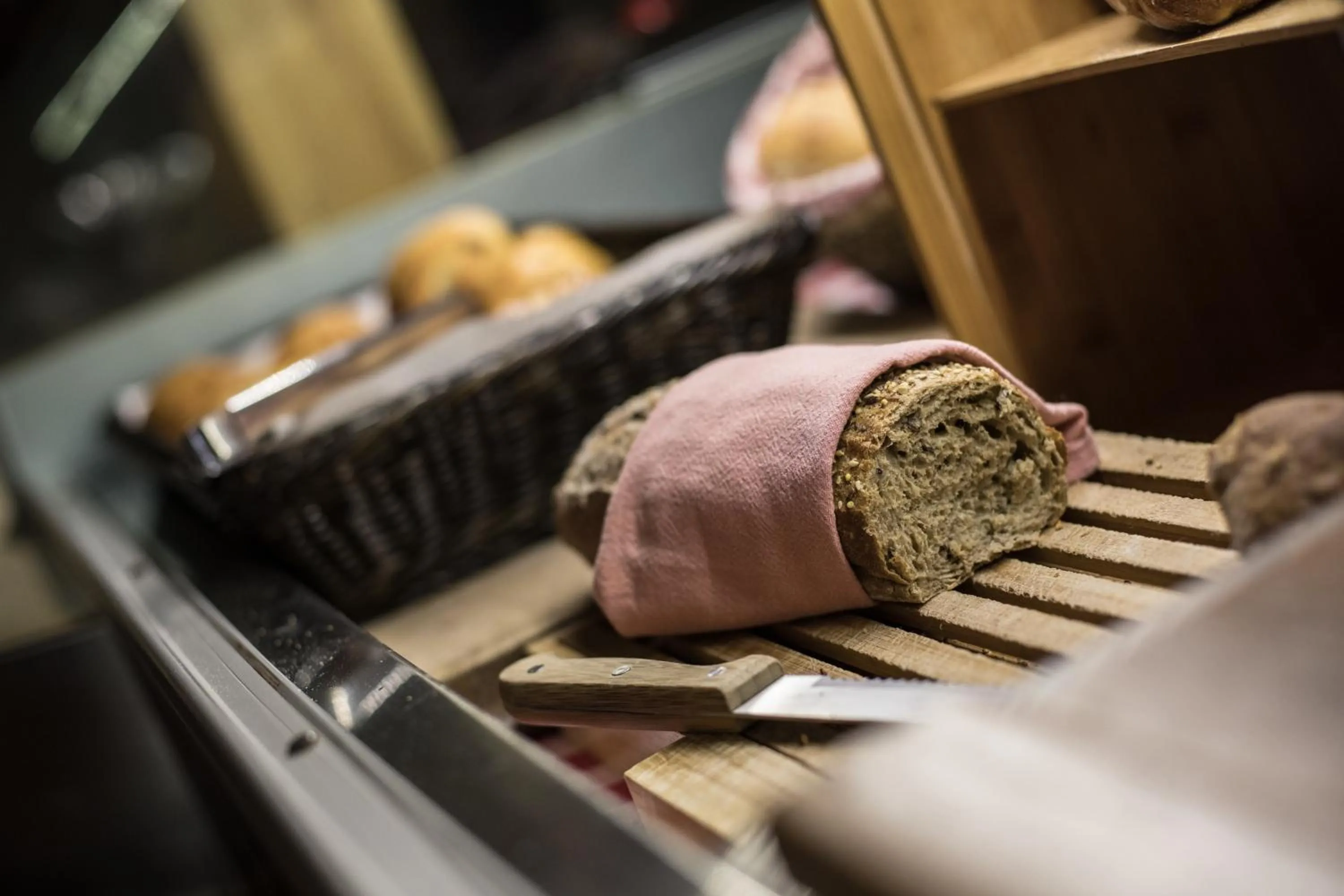 Garden in Sud Hôtel Restaurant
