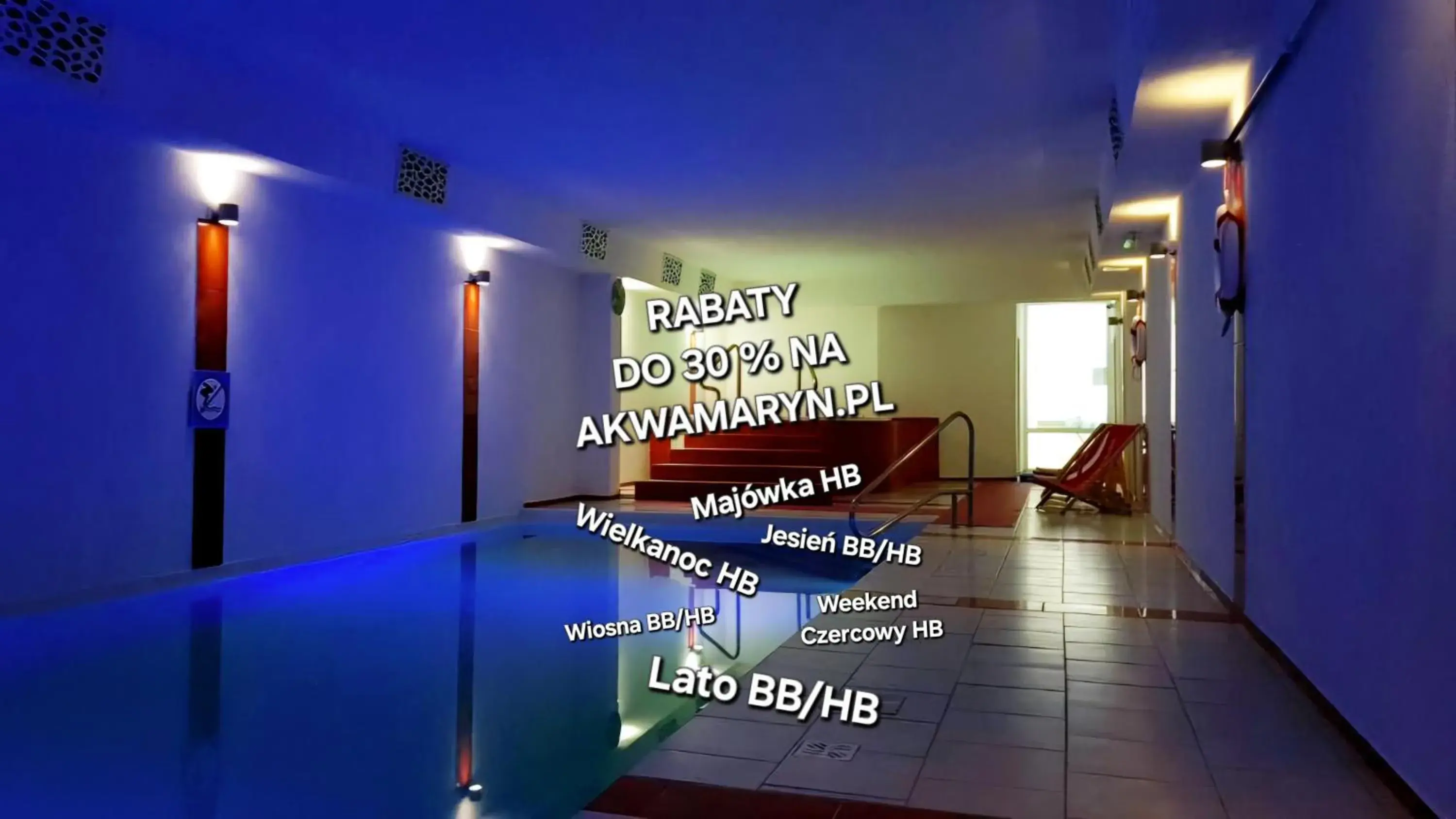 Akwamaryn Spa Niechorze Akwamaryn Spa Niechorze