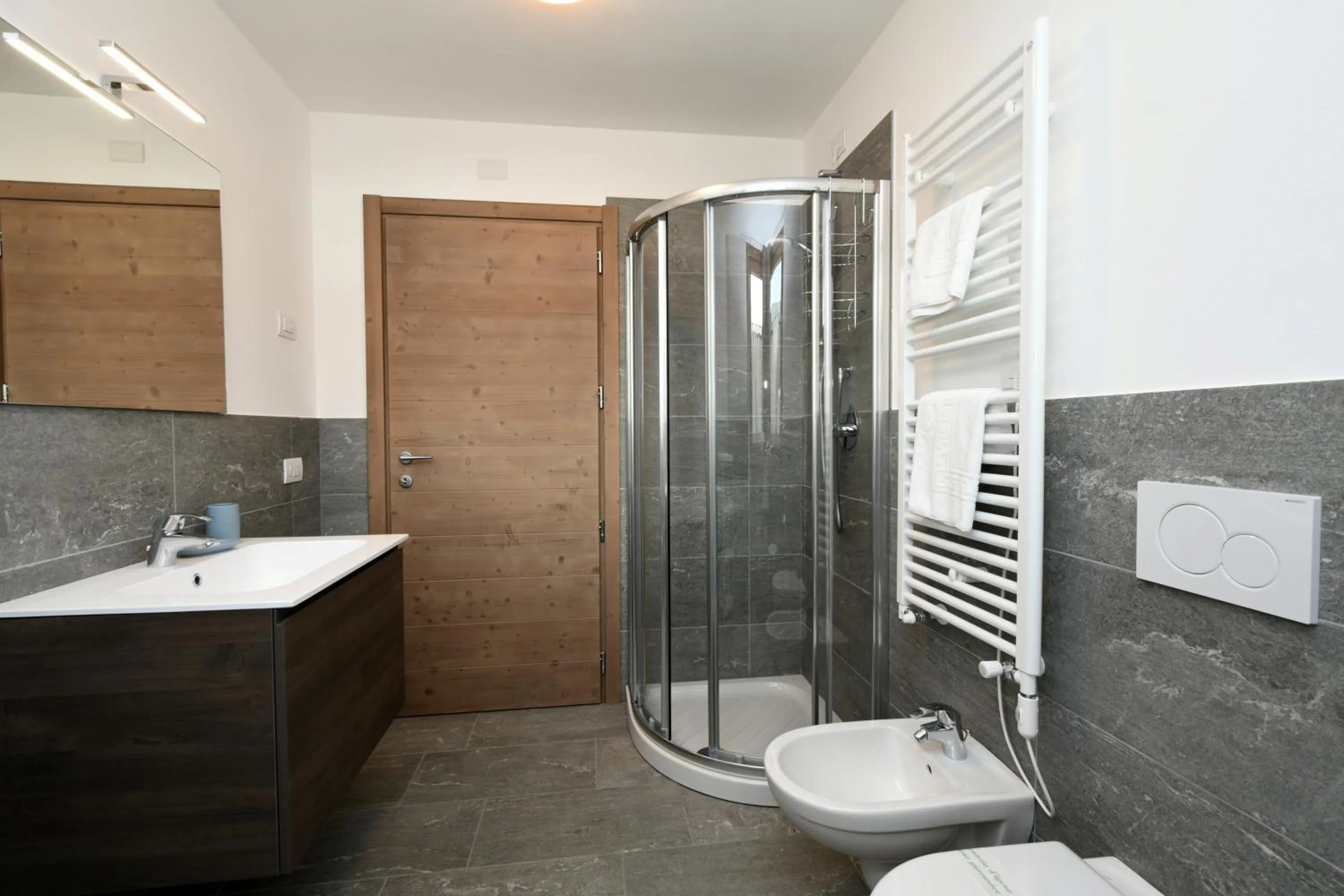Bathroom in Ai Suma Residence