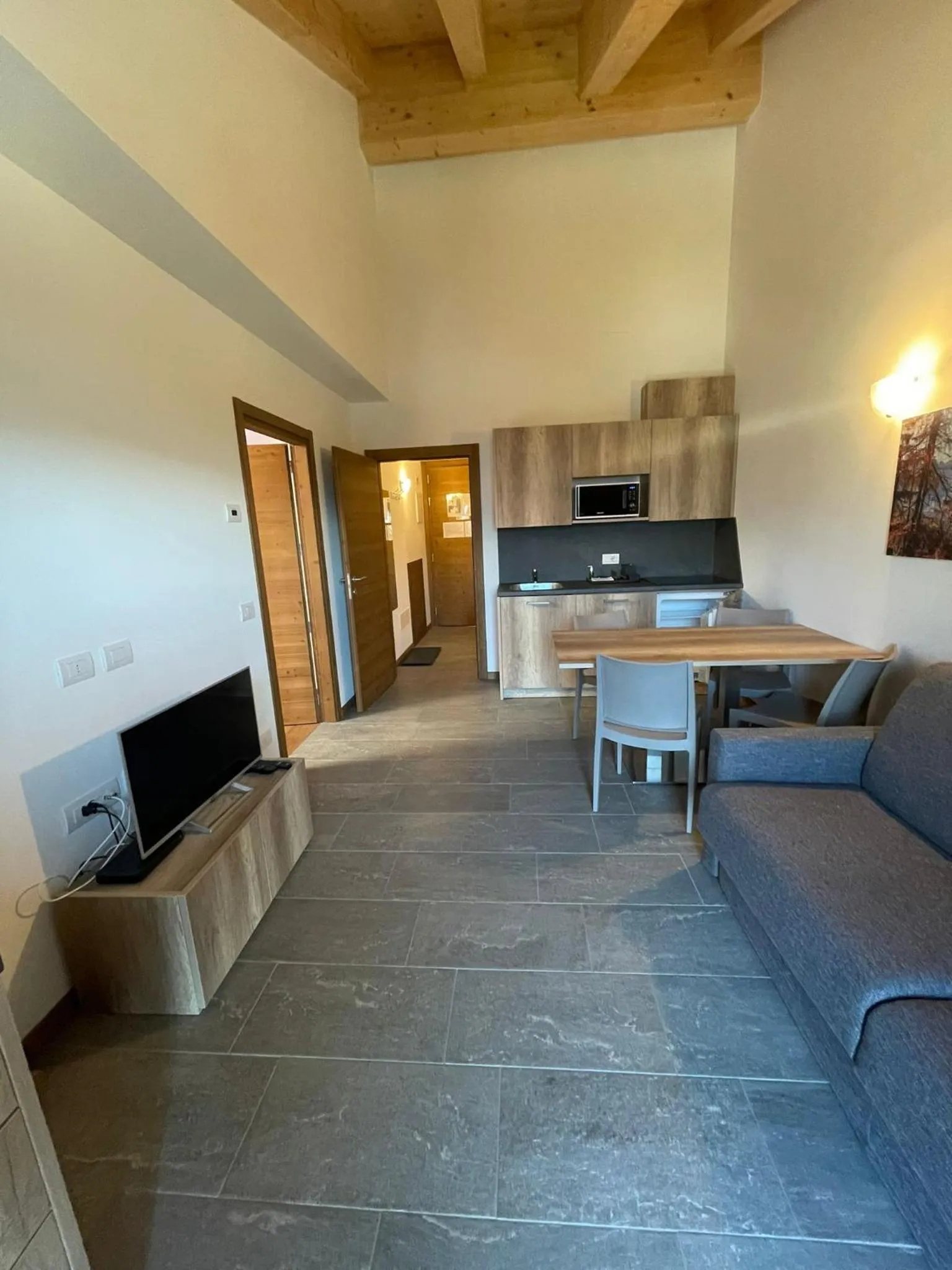 TV and multimedia in Ai Suma Residence