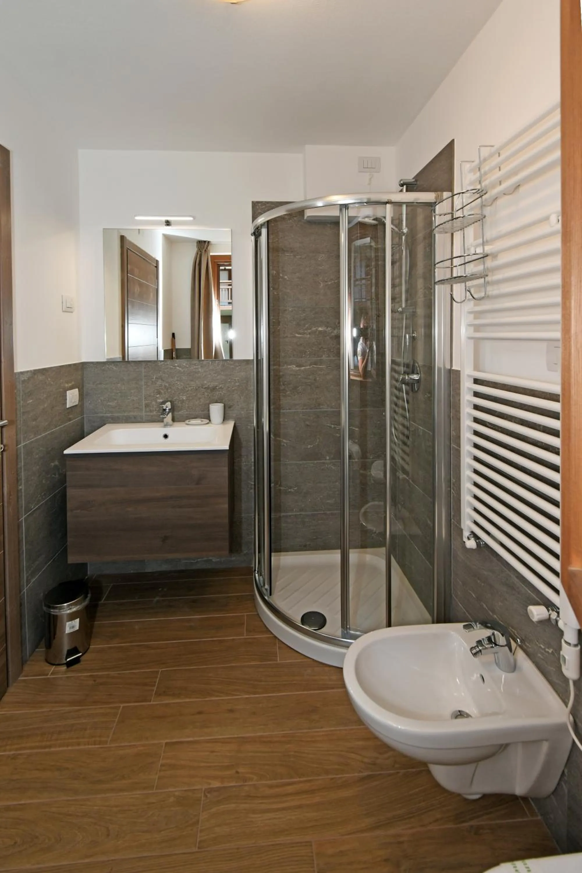 Bathroom in Ai Suma Residence