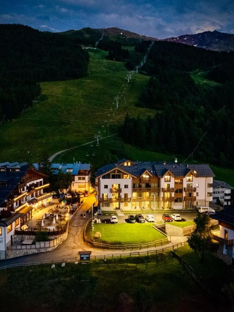 Property building in Ai Suma Residence