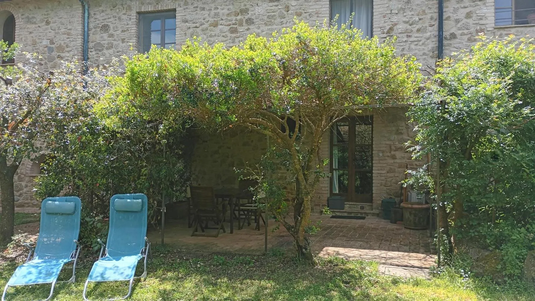 Property building in Casale Refoli
