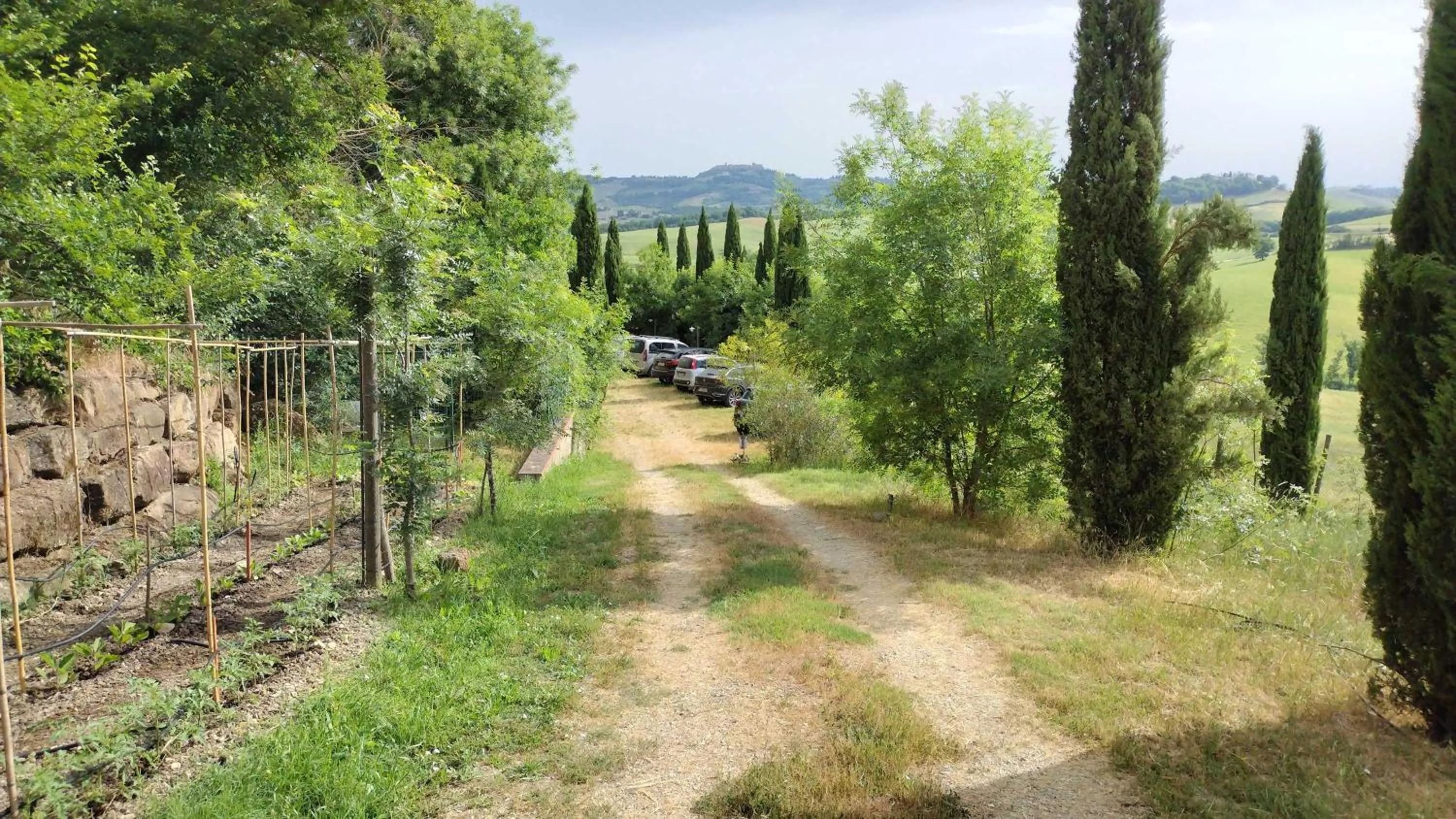 Parking in Casale Refoli