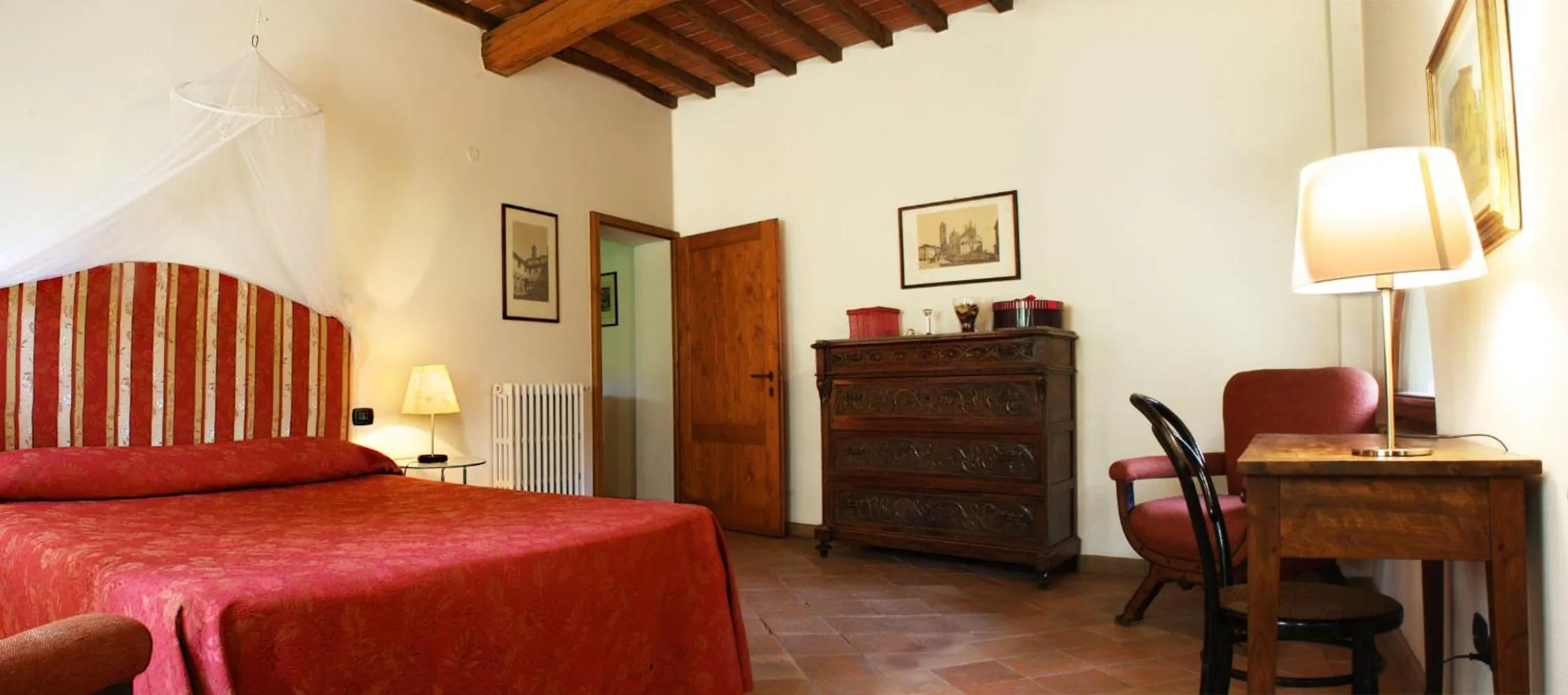 Photo of the whole room, Bed in Casale Refoli