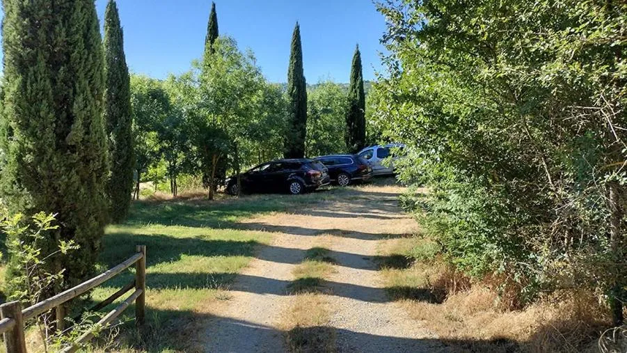Parking in Casale Refoli