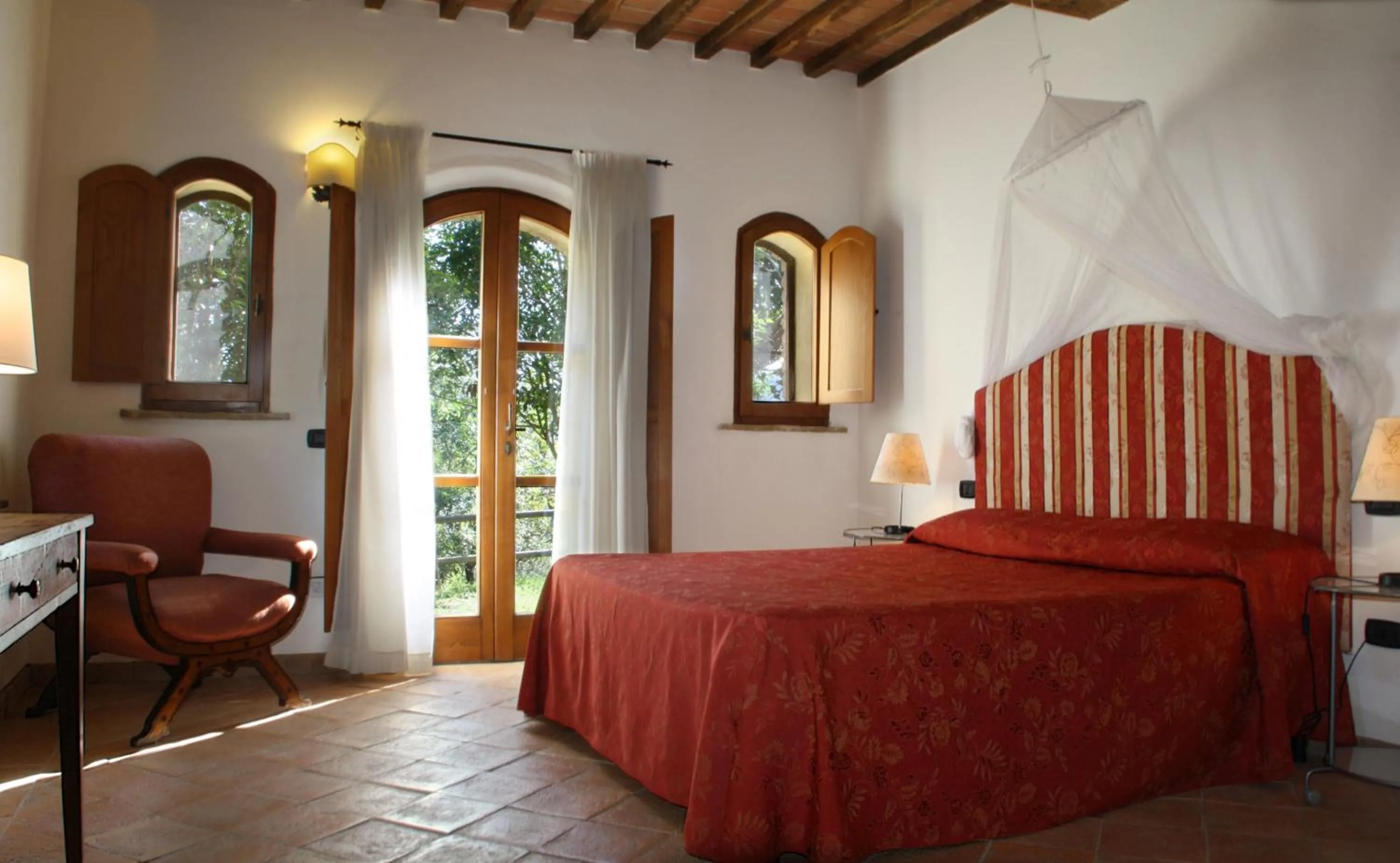 Bedroom, Bed in Casale Refoli