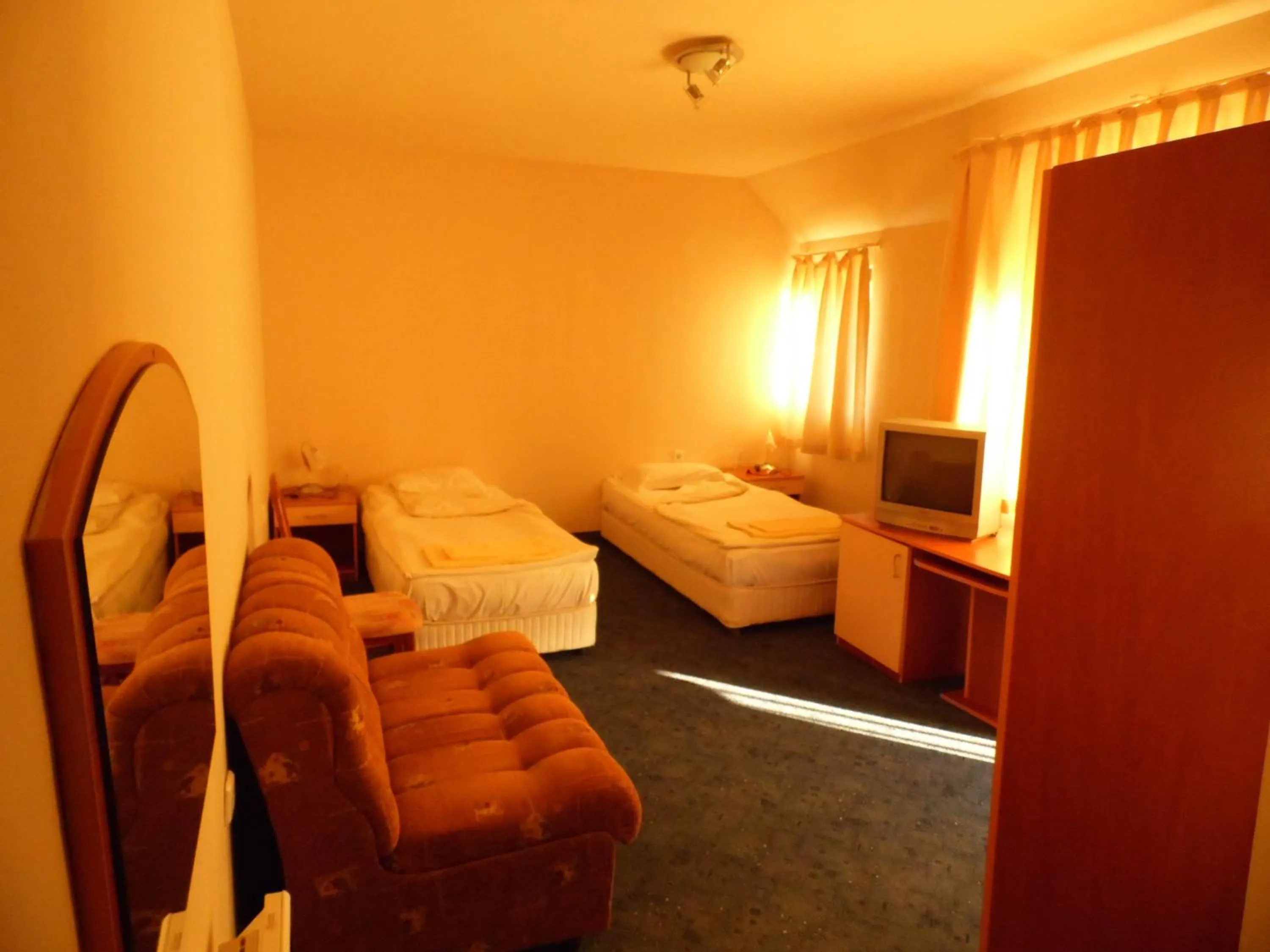 Hotel Amigos