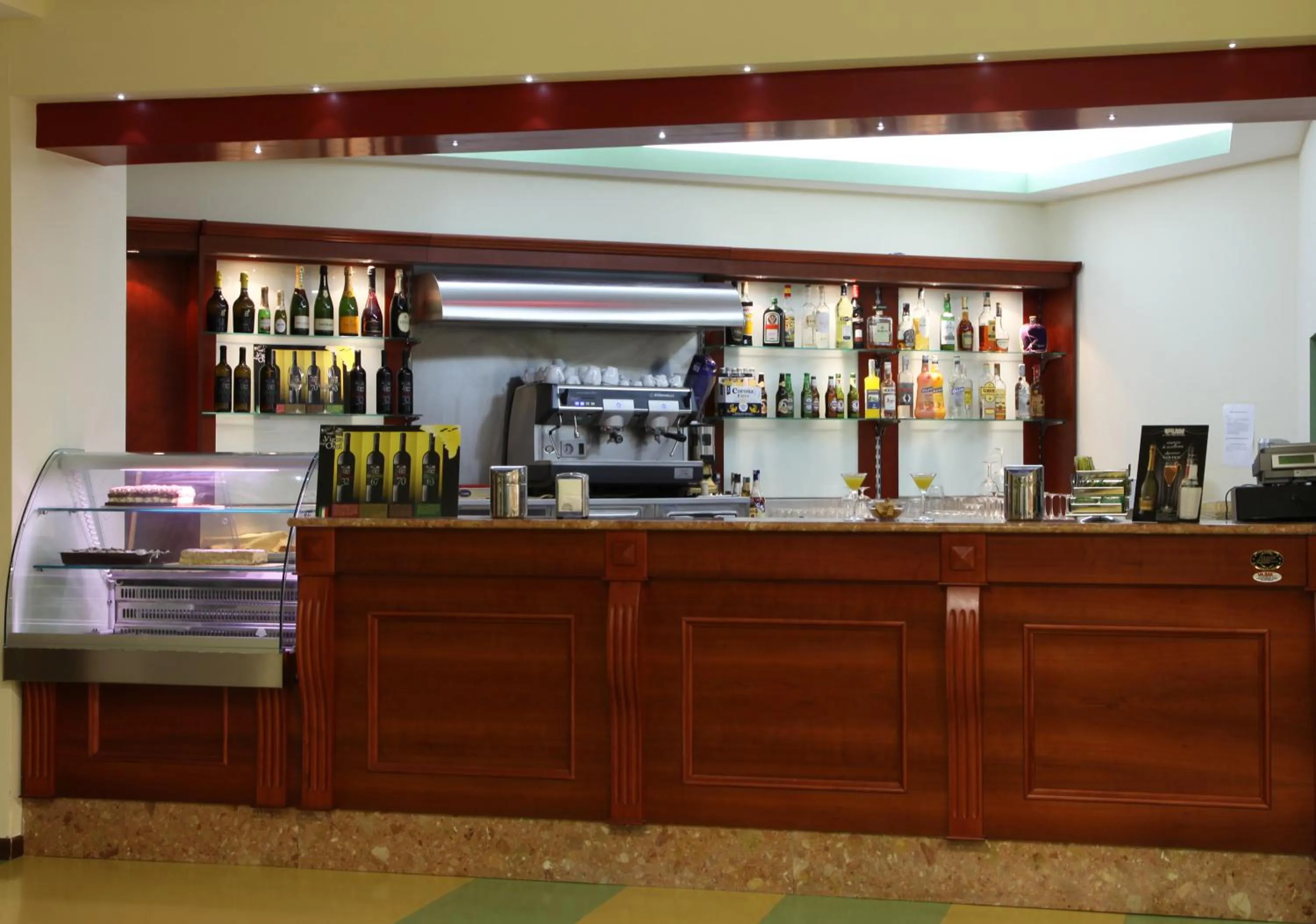 Lounge or bar in Hotel Resort Il Panfilo