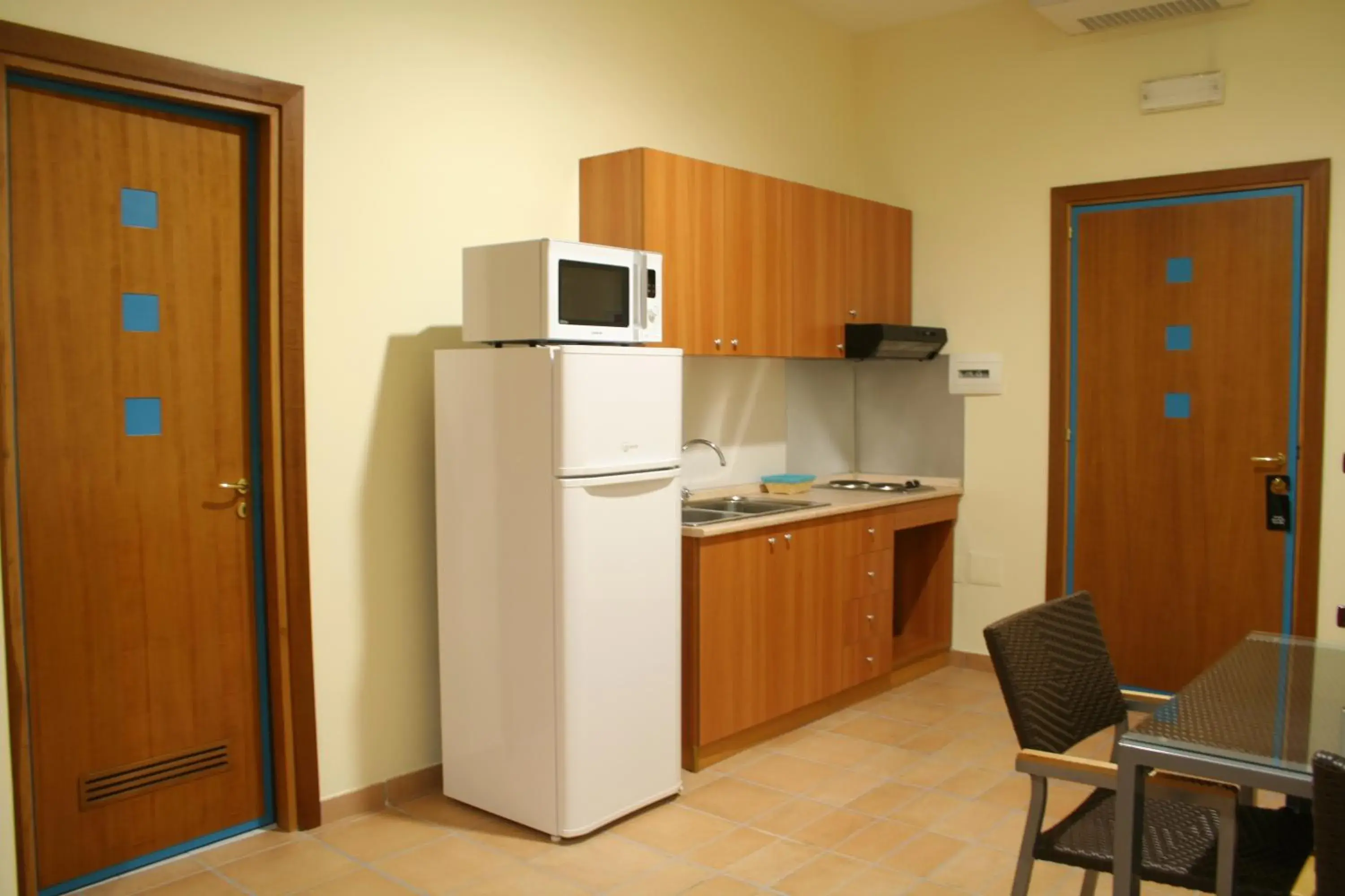 Studio - single occupancy in Hotel Resort Il Panfilo Studio - single occupancy in Hotel Resort Il Panfilo