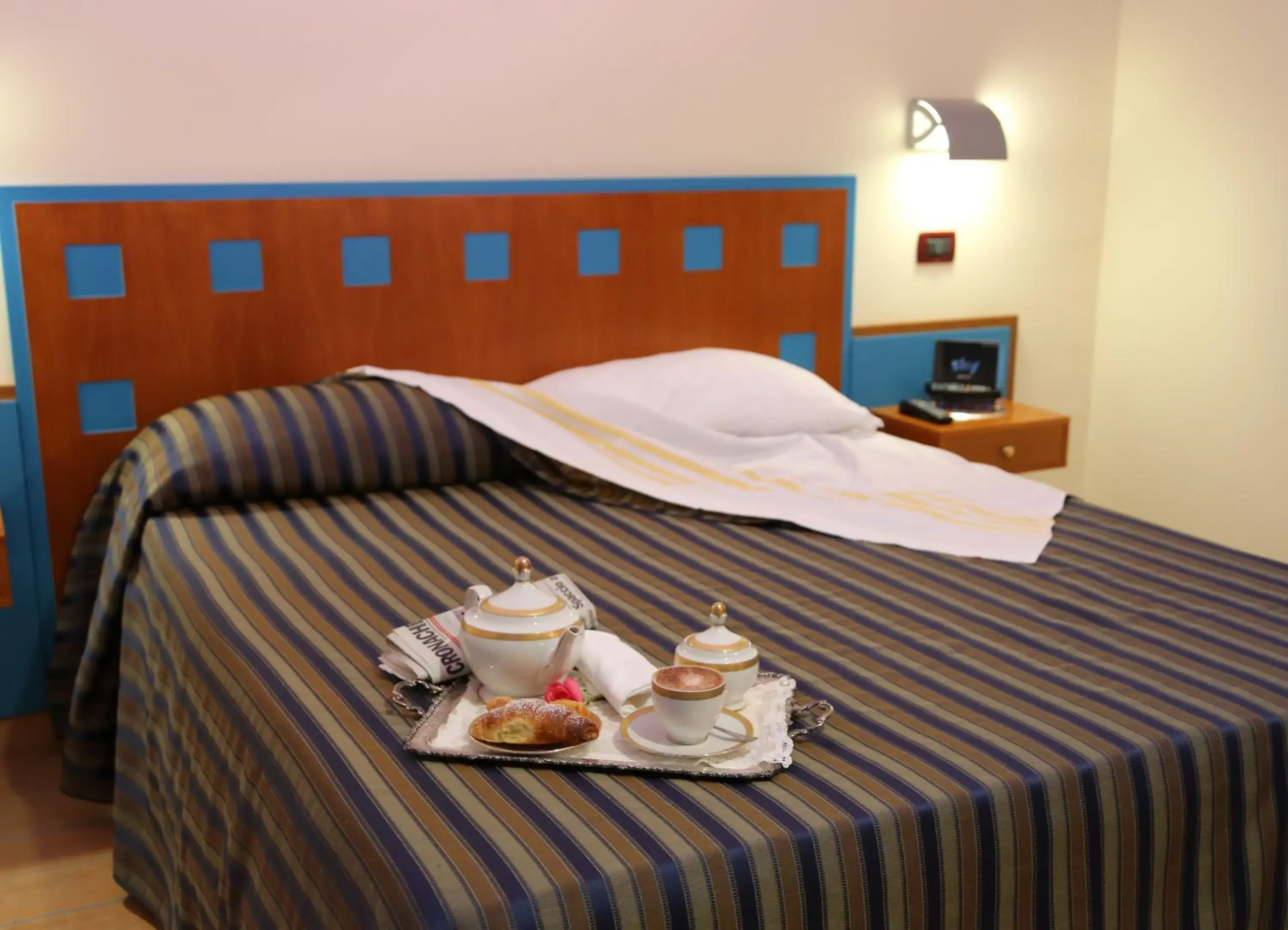 Double Room in Hotel Resort Il Panfilo Double Room in Hotel Resort Il Panfilo