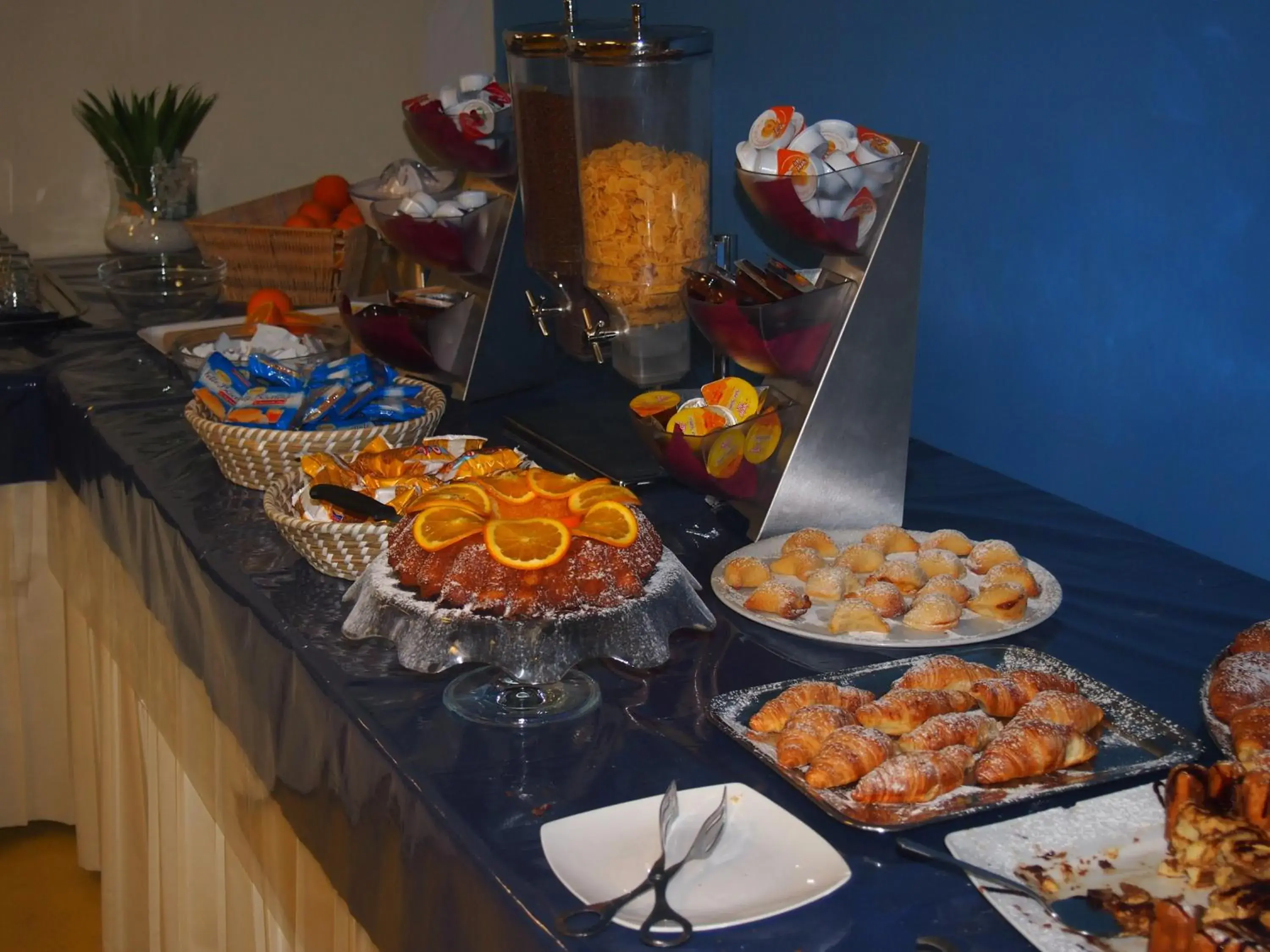 Restaurant/places to eat in Hotel Resort Il Panfilo Restaurant/places to eat in Hotel Resort Il Panfilo