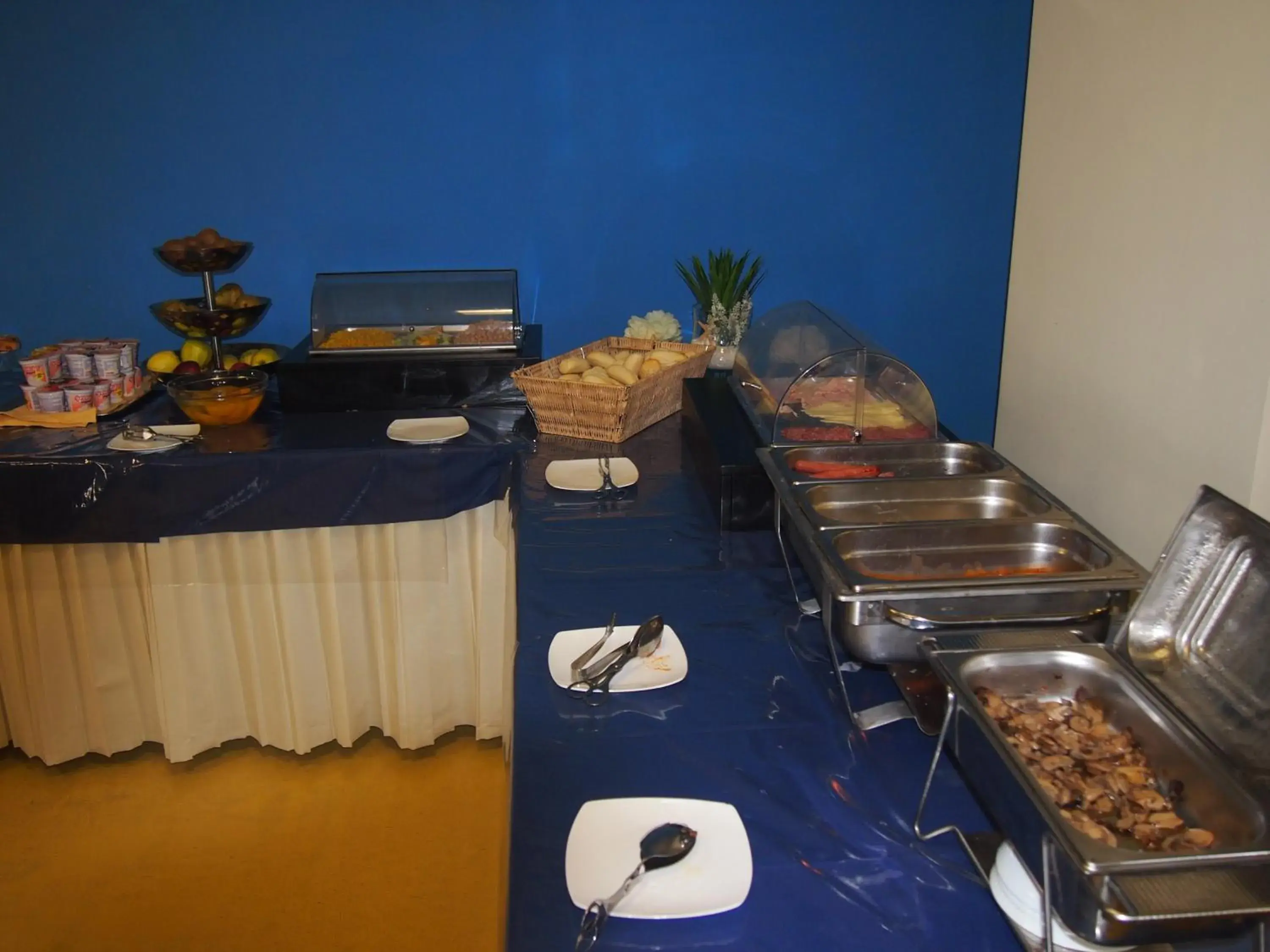 Lounge or bar in Hotel Resort Il Panfilo Lounge or bar in Hotel Resort Il Panfilo