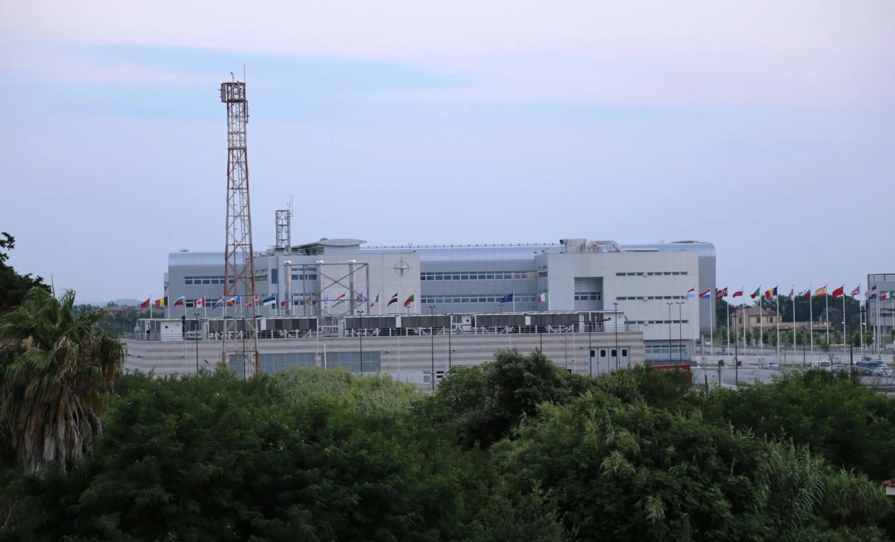 Nearby landmark in Hotel Resort Il Panfilo