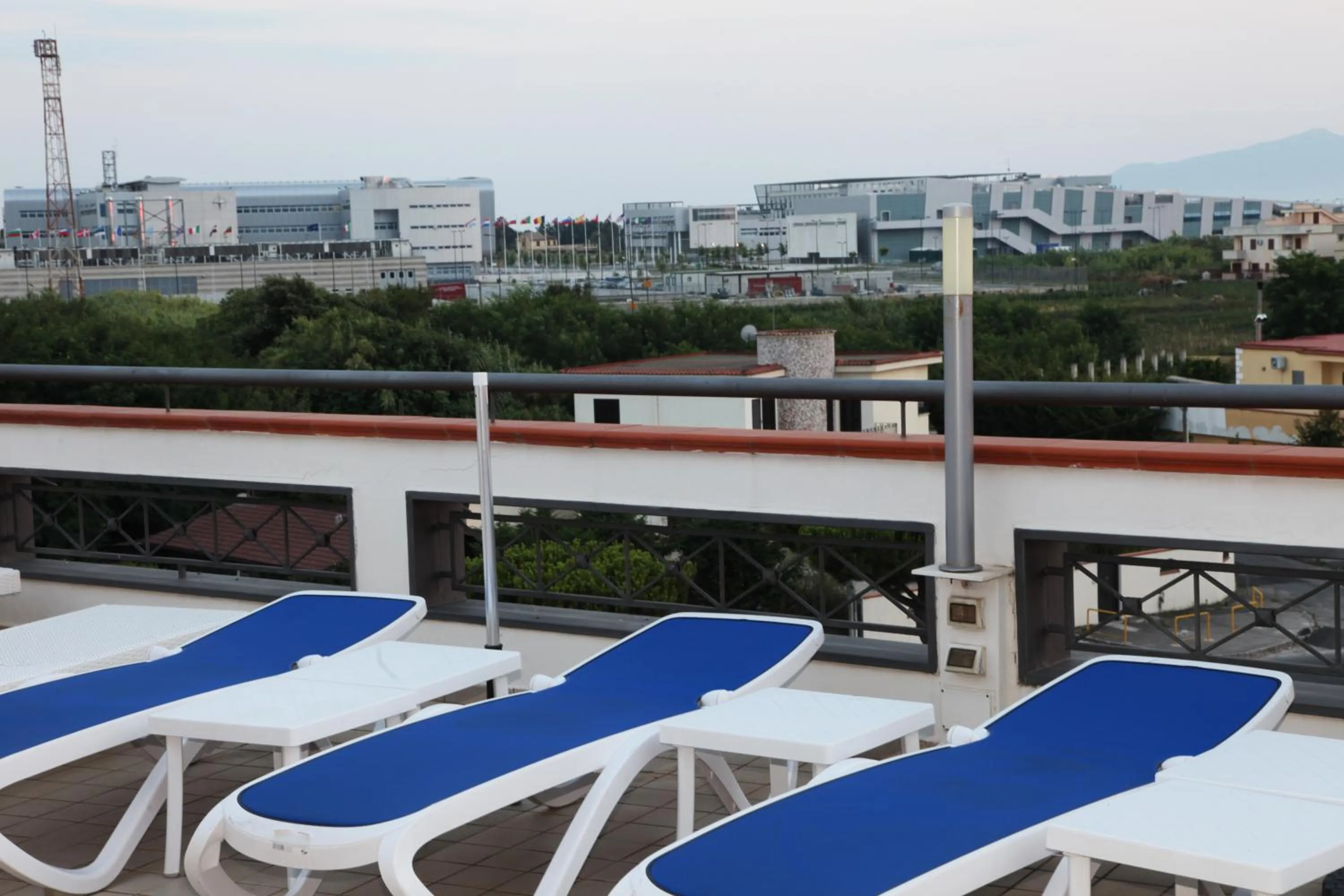 View (from property/room) in Hotel Resort Il Panfilo