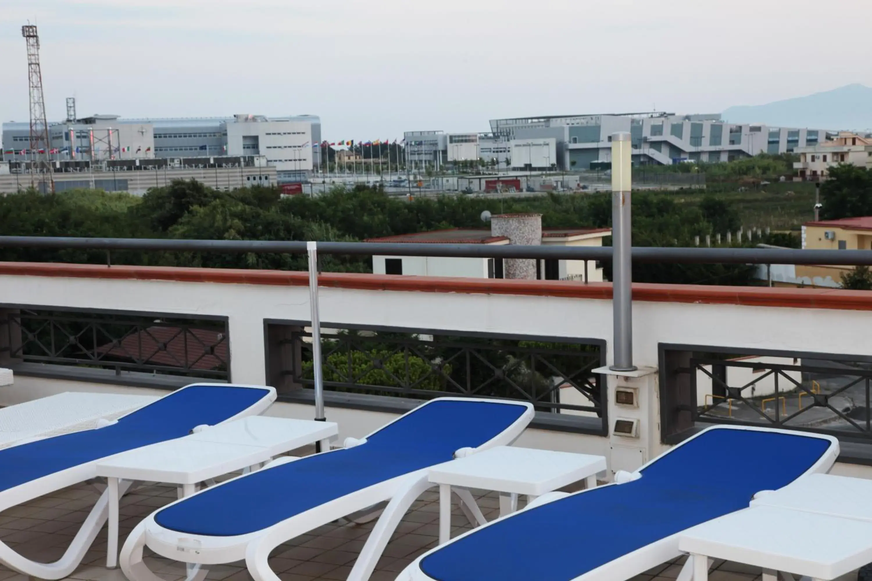 View (from property/room) in Hotel Resort Il Panfilo View (from property/room) in Hotel Resort Il Panfilo