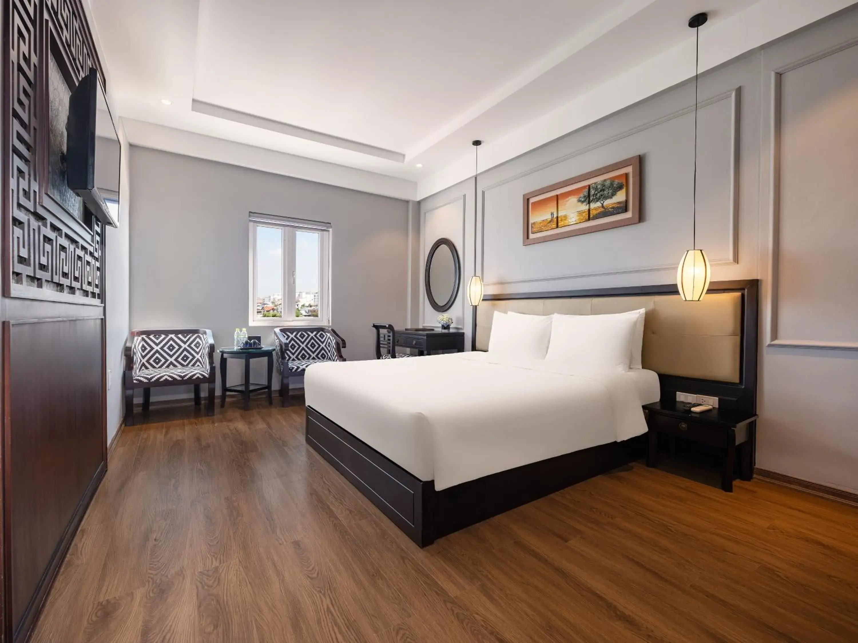 Junior Double or Twin Room in Hue Serene Palace Hotel Junior Double or Twin Room in Hue Serene Palace Hotel