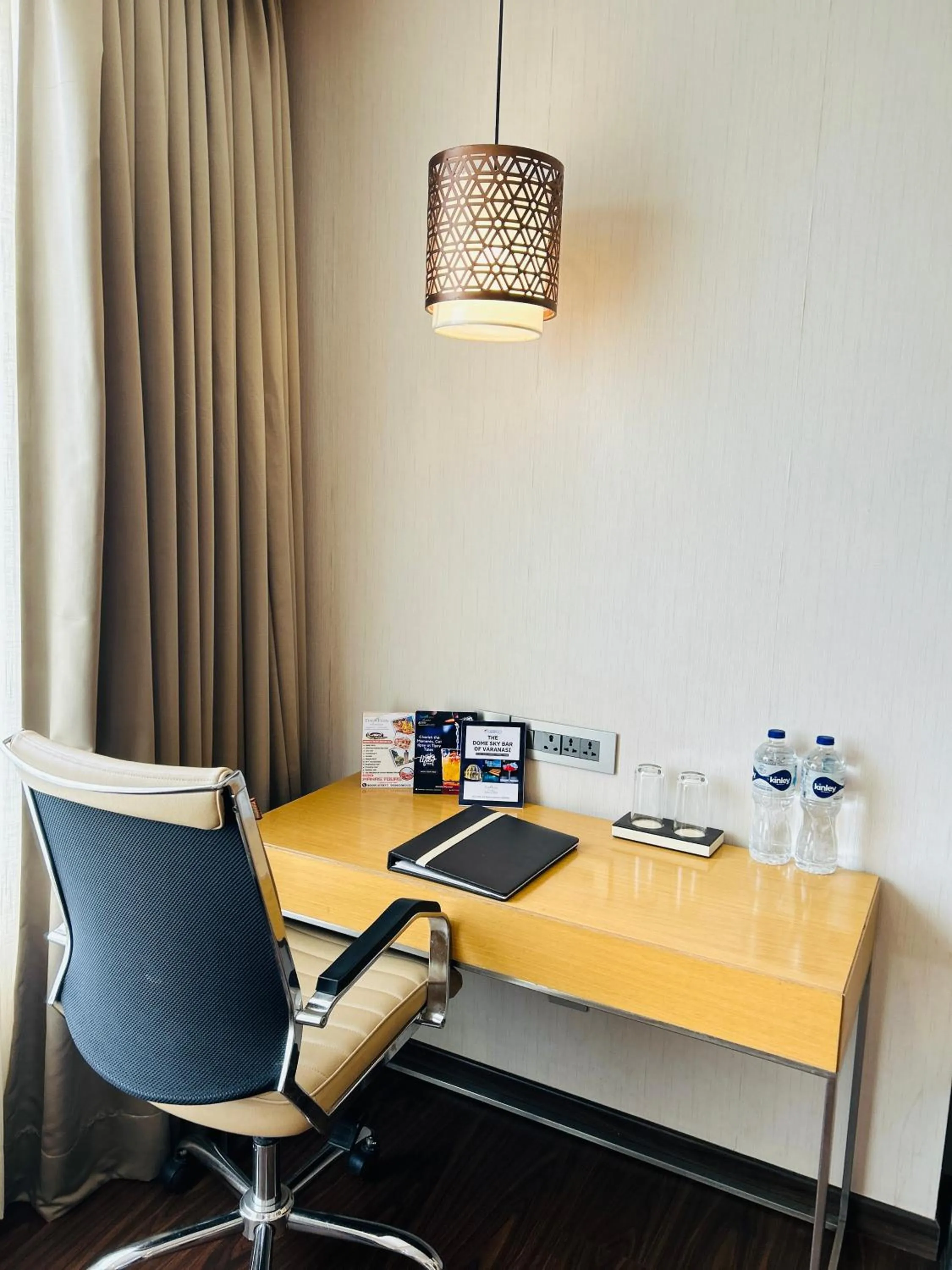 Business facilities in The Fern Residency Sarnath