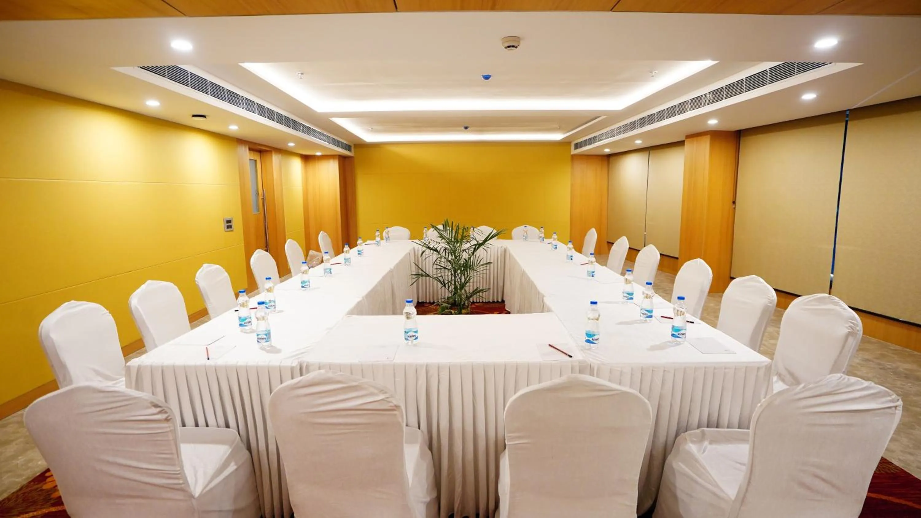 Meeting/conference room in The Fern Residency Sarnath