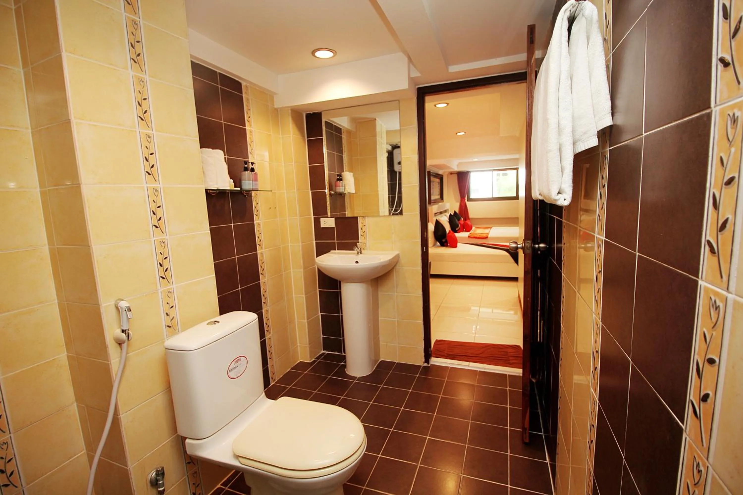 Sky Silk Decoration House