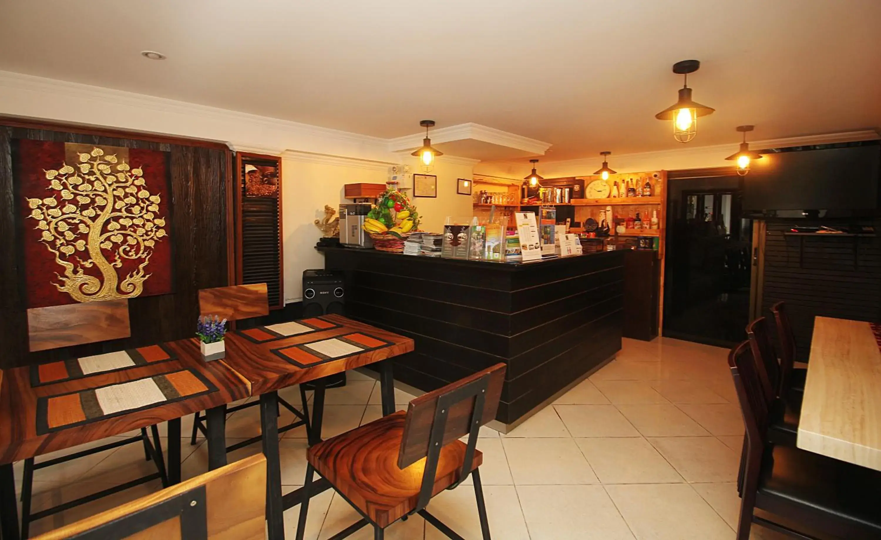 Lobby or reception in Sky Silk Decoration House Lobby or reception in Sky Silk Decoration House