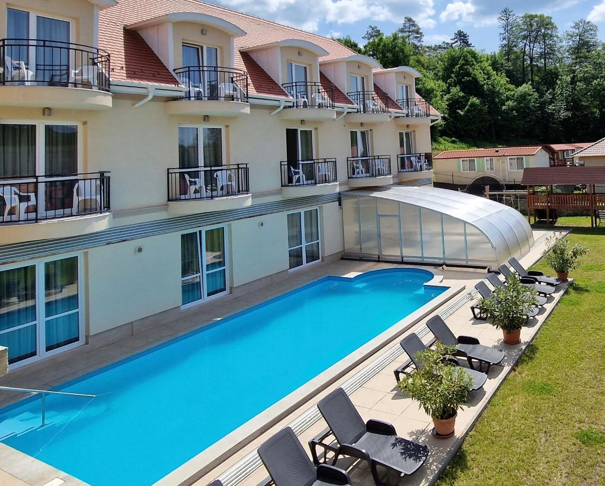 Hotel Villa Park