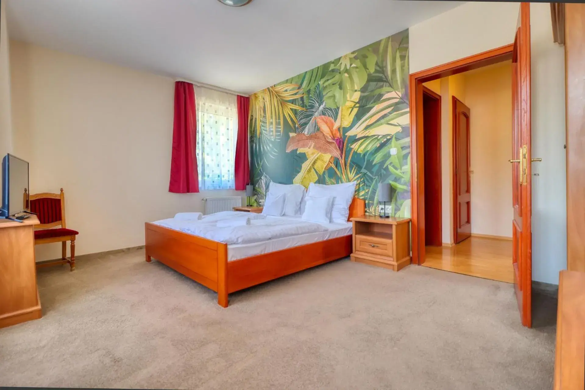 Double Room - single occupancy in Hotel Villa Park Double Room - single occupancy in Hotel Villa Park